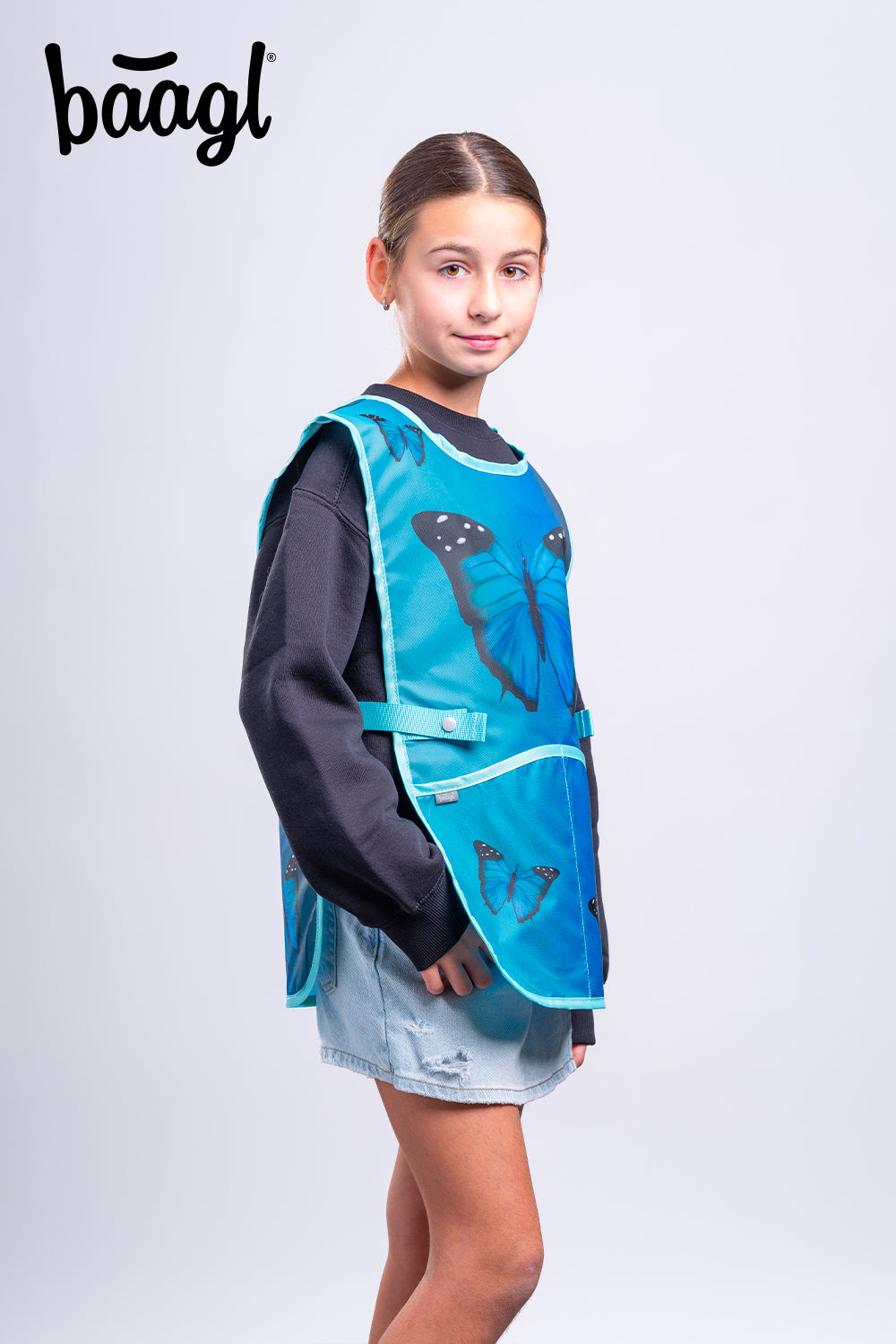 baagl-aprons-butterfly-tablier-enfant-papillon-lavable image 5