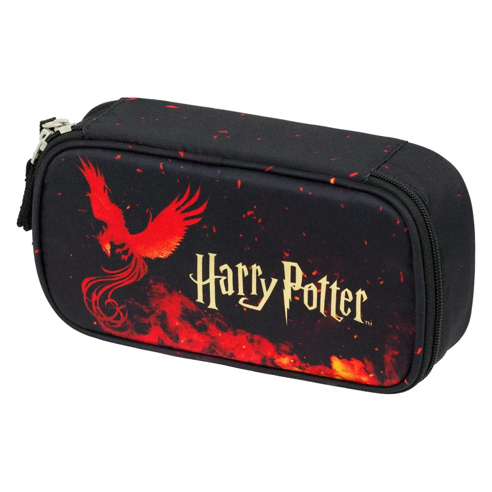 baagl-school-pencil-pouches-harry-potter-phoenix-trousse-scolaire-recycl-e-ykk image 1