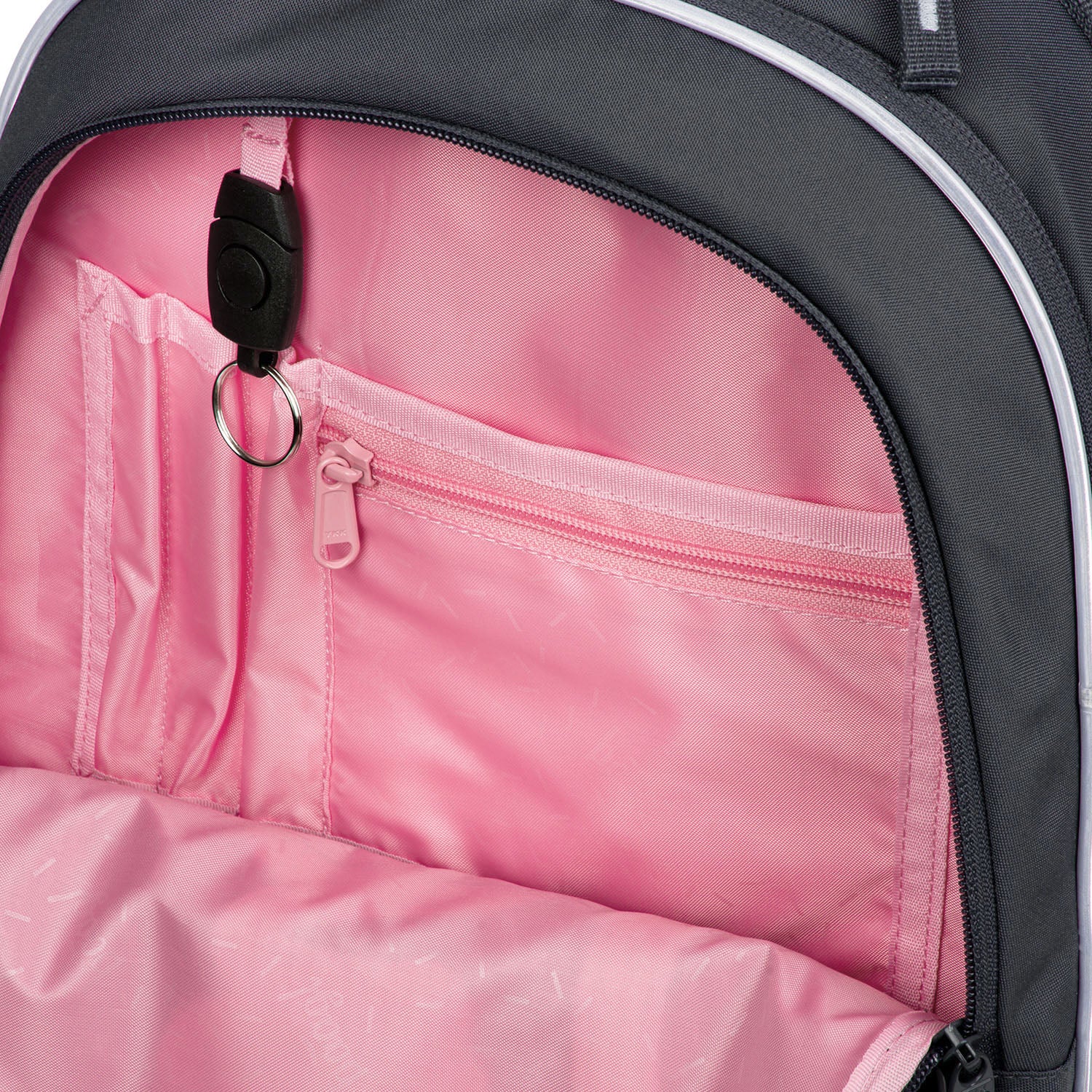 baagl-core-logo-pink-sac-dos-scolaire-25-l-recycl-rose image 8