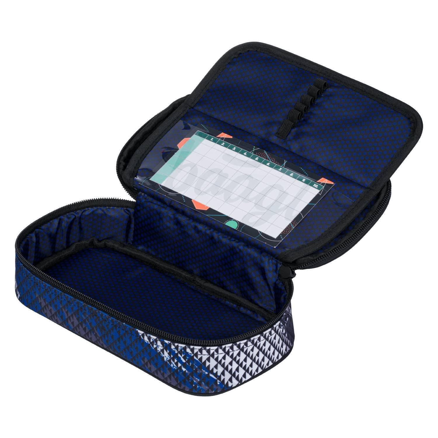 baagl-paintball-trousse-scolaire-rigide-vide-gar-on image 2
