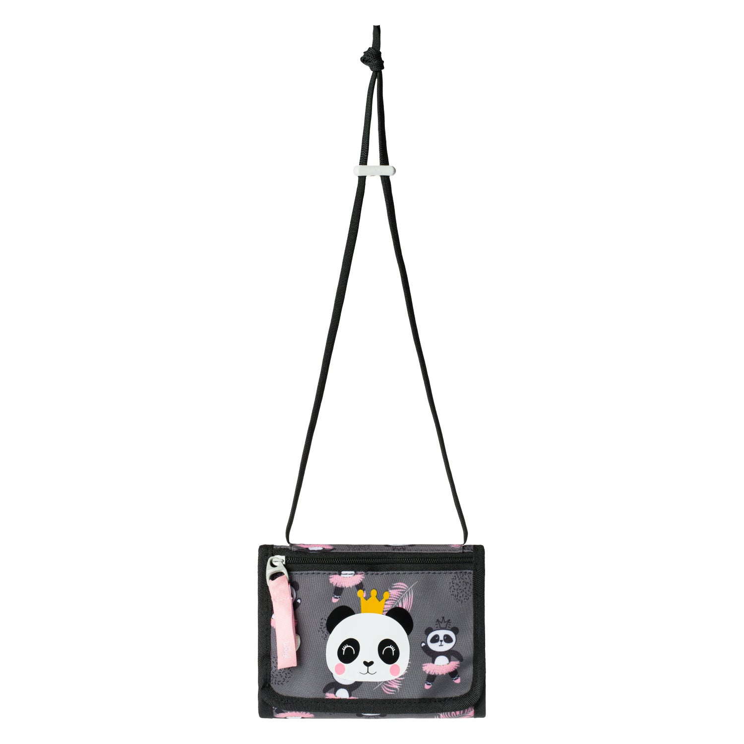 baagl-panda-portefeuille-enfant-scratch-lani-re image 1