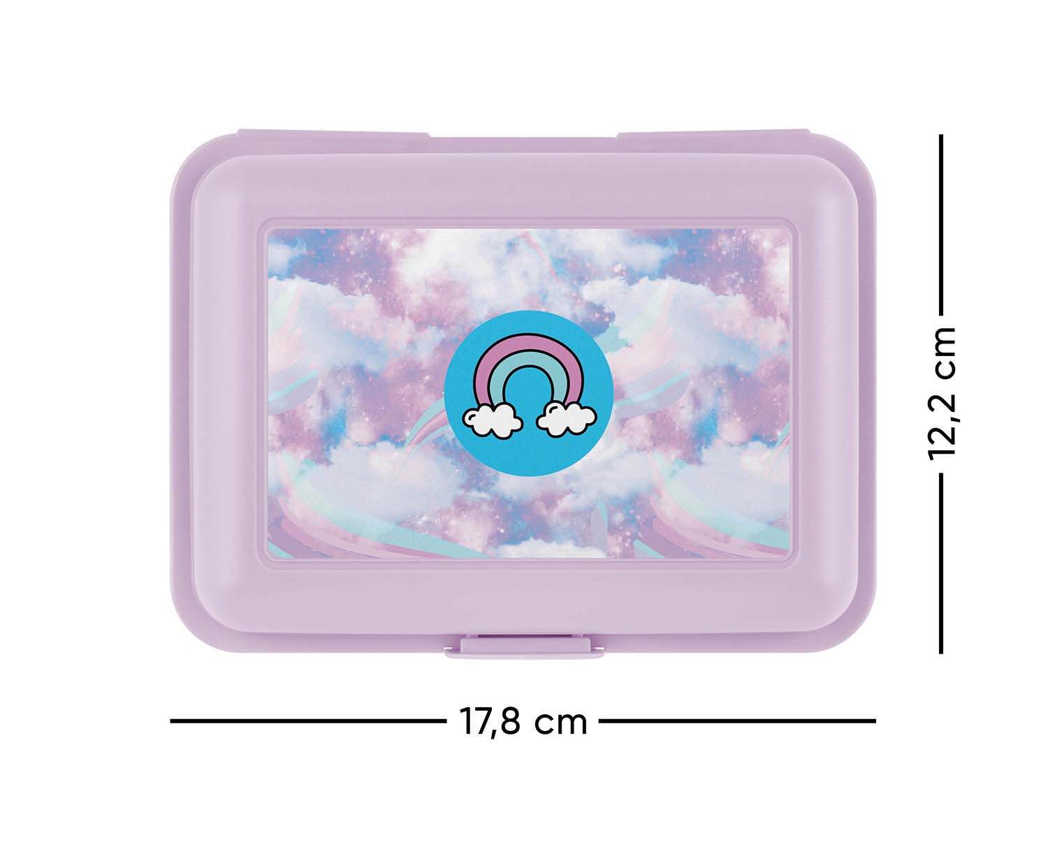 baagl-lunch-boxes-sky-bo-te-go-ter-violette-avec-s-paration image 2