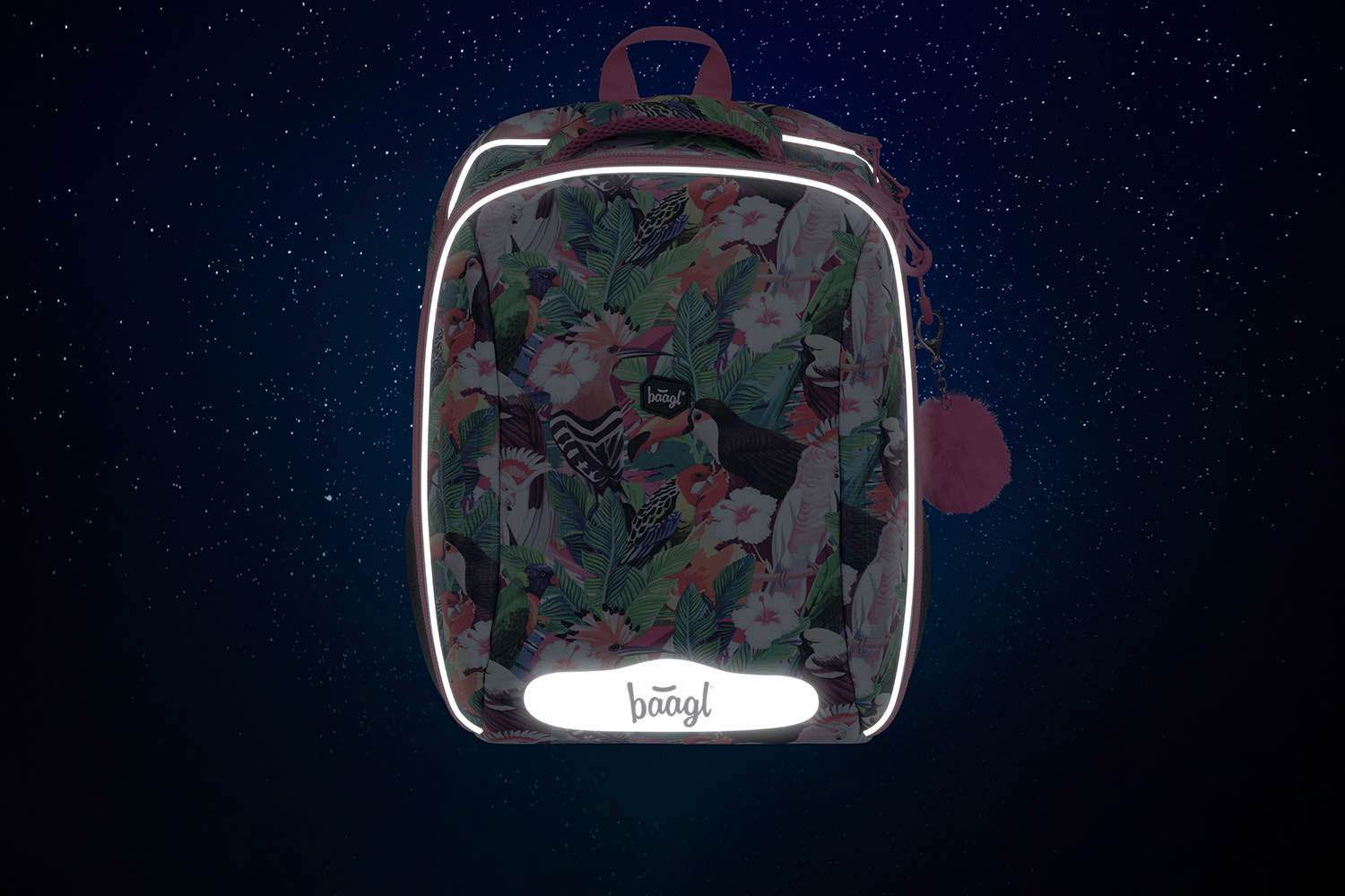 baagl-shelly-toucan-ii-set-scolaire-fille-cartable-23-l image 7