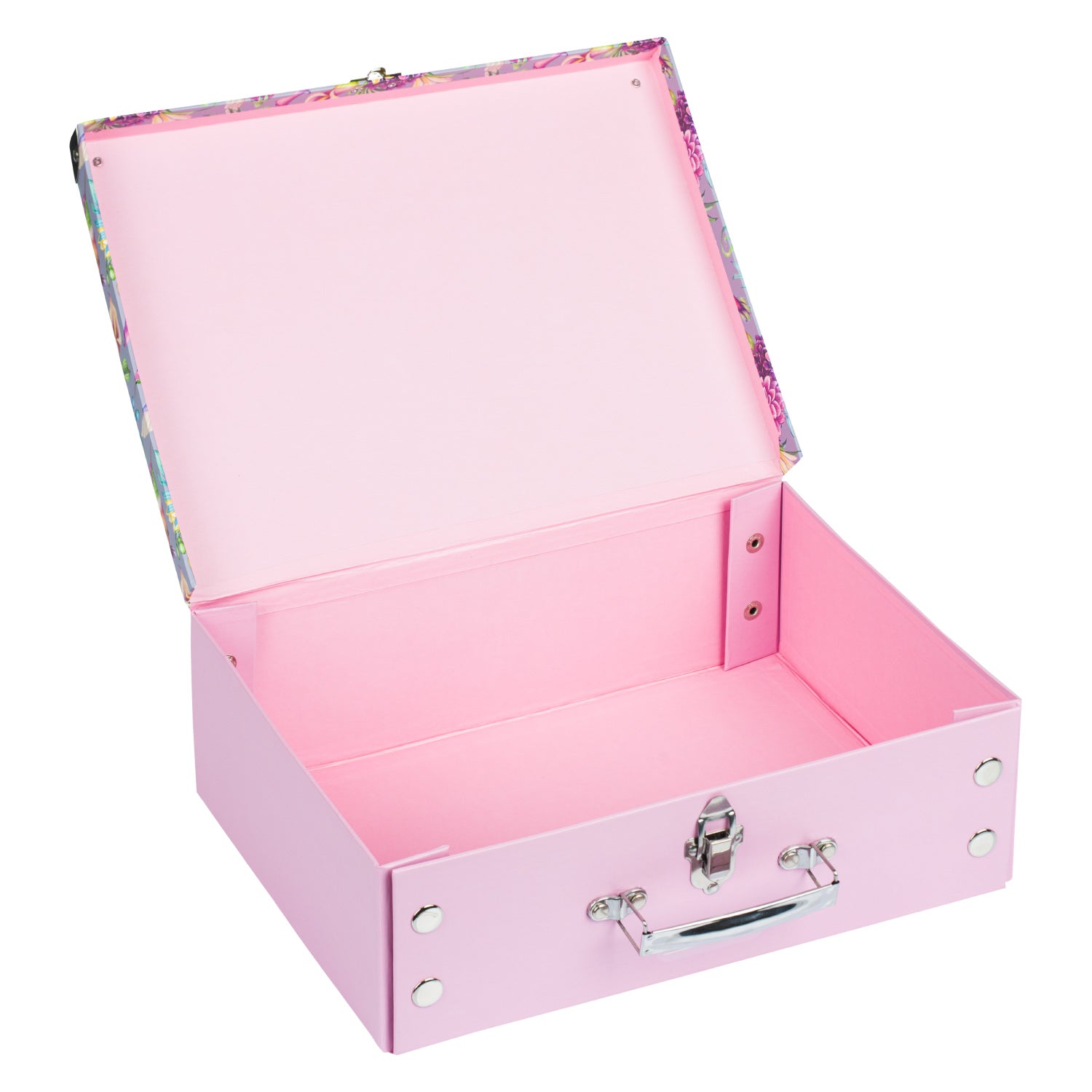 baagl-hummingbird-mallette-scolaire-pliable-colibri image 2