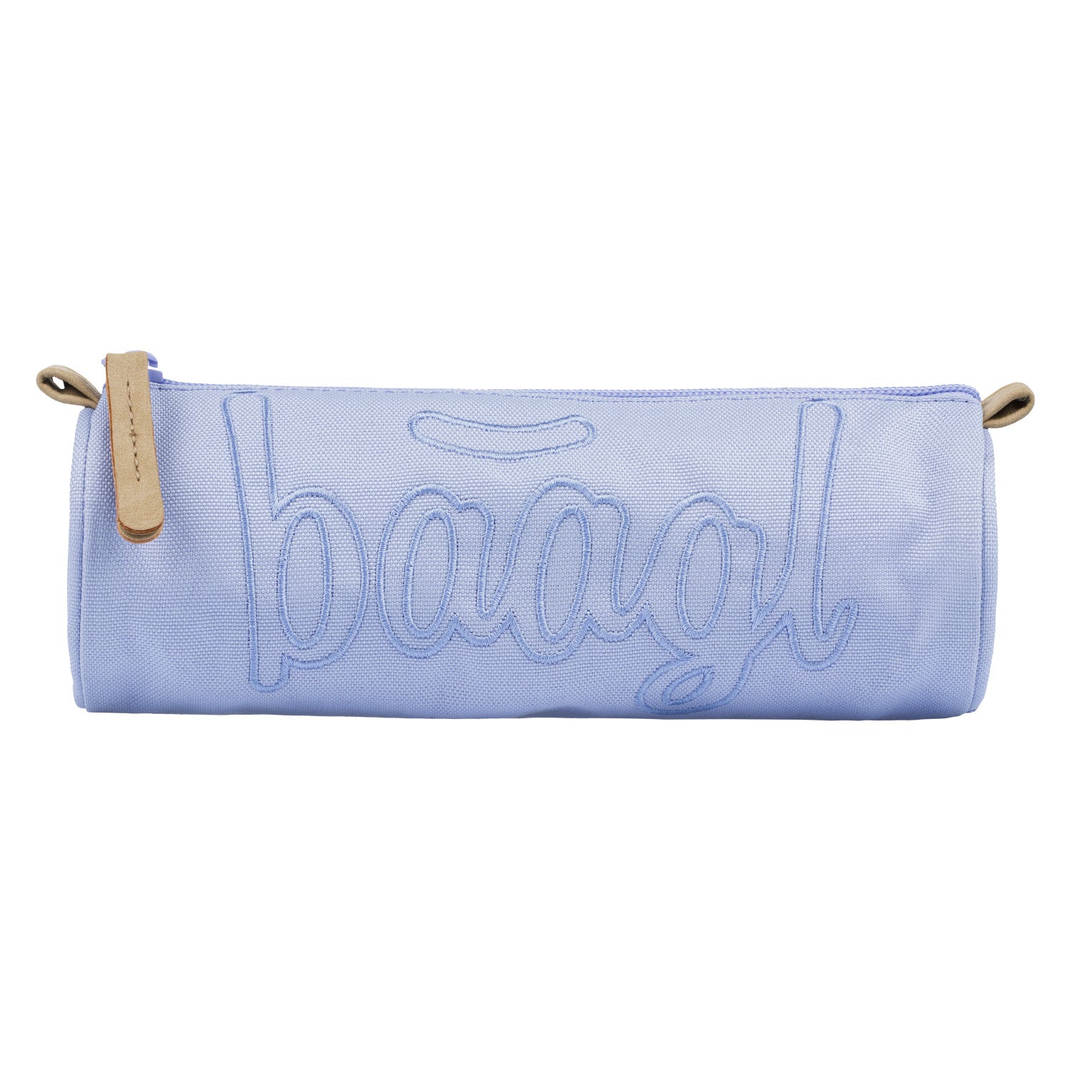 baagl-lilac-trousse-tui-fille-recycl-e-zip-ykk image 2