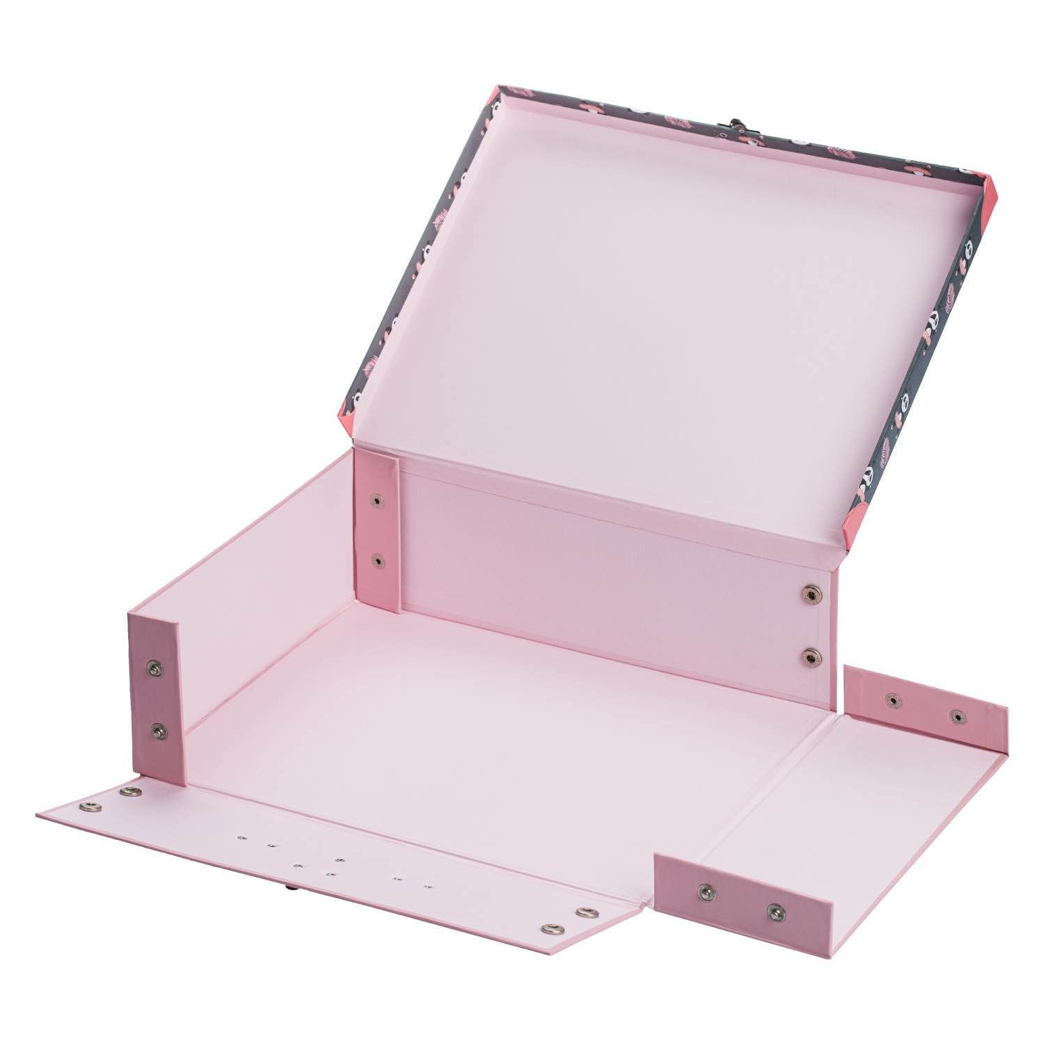 baagl-panda-mallette-scolaire-pliable-motif-panda image 3