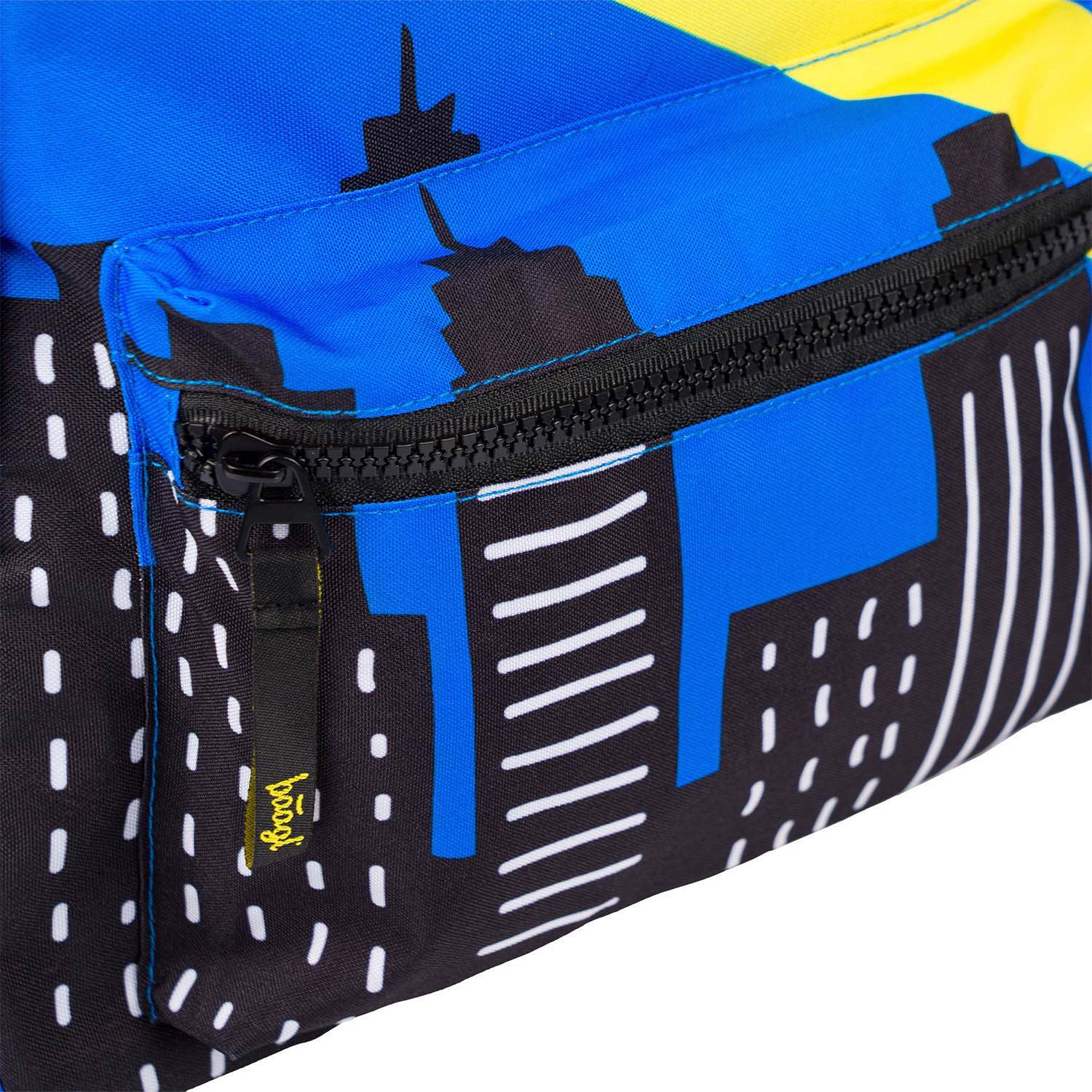 baagl-preschool-batman-blue-light-sac-dos-maternelle-bleu image 6