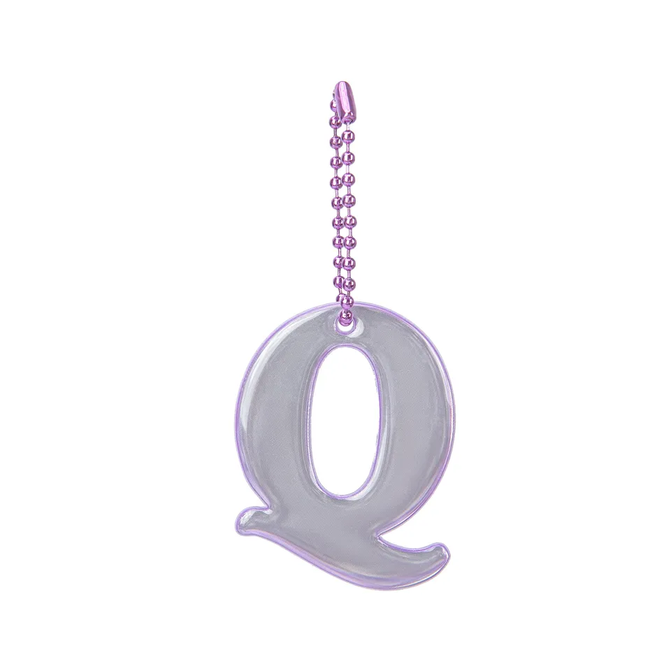 baagl-baaglies-porte-cl-s-r-fl-chissant-lettre-q image 1