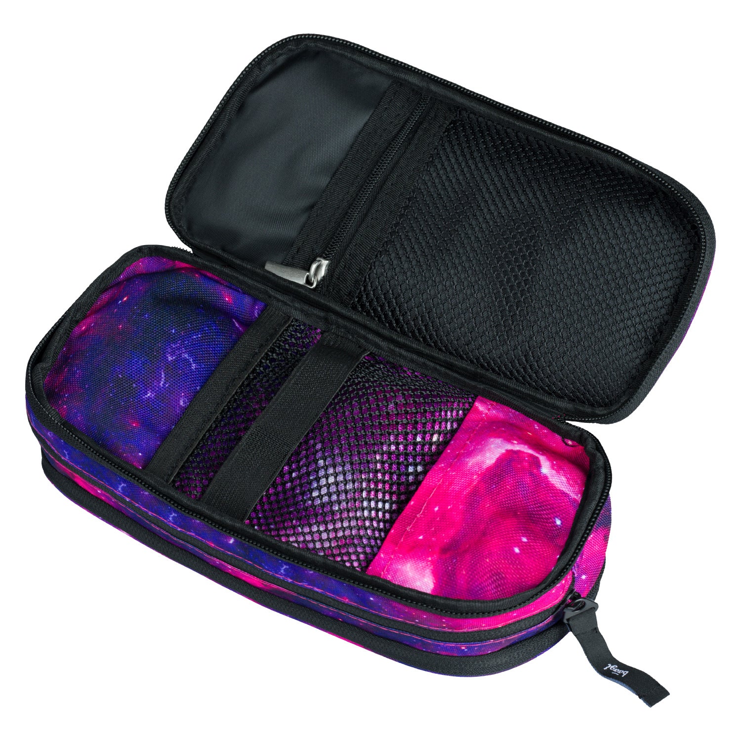baagl-student-galaxy-trousse-3-compartiments-zipp-s image 2