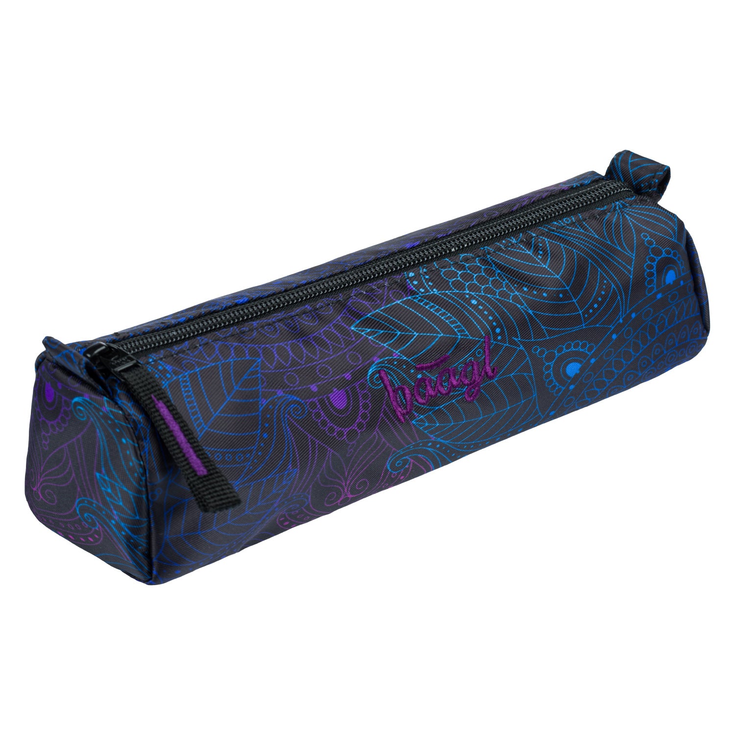 baagl-zen-trousse-crayons-recycl-e-fermeture-ykk image 1