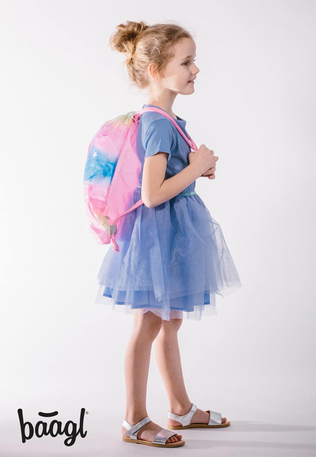 baagl-rainbow-unicorn-sac-gym-poche-zip image 5