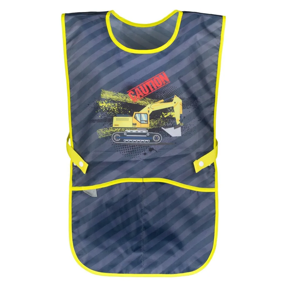 baagl-aprons-digger-tablier-enfant-pelleteuse-2-poches image 1