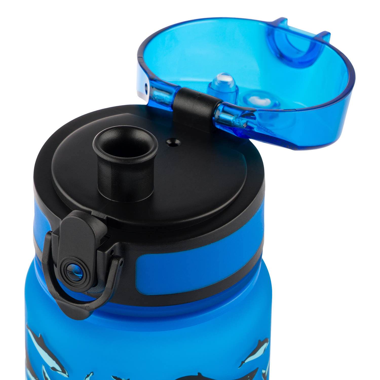 baagl-drinking-bottles-gourde-whales-500-ml-tritan-sans-bpa image 3