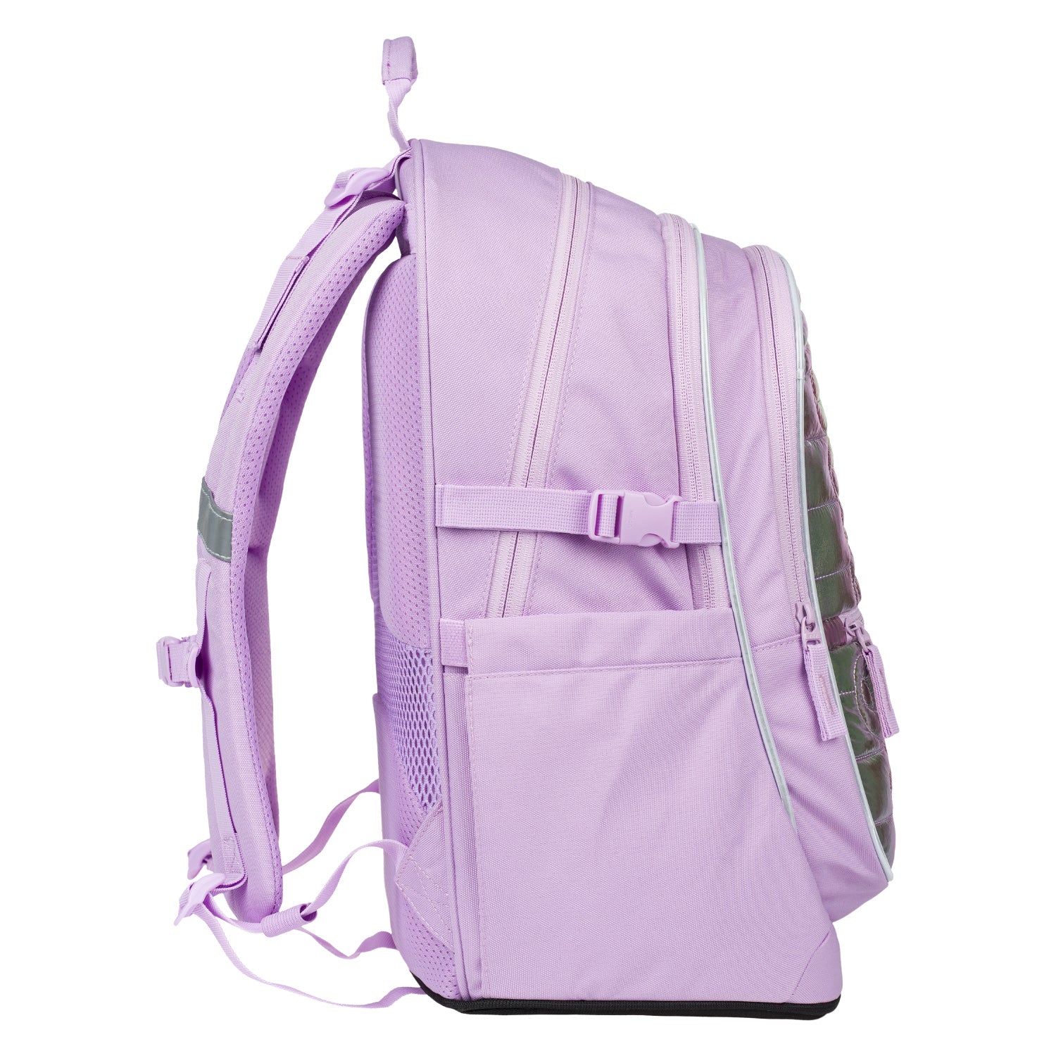 baagl-core-lavender-sac-dos-25-l-recycl-lilas-imperm-able image 3