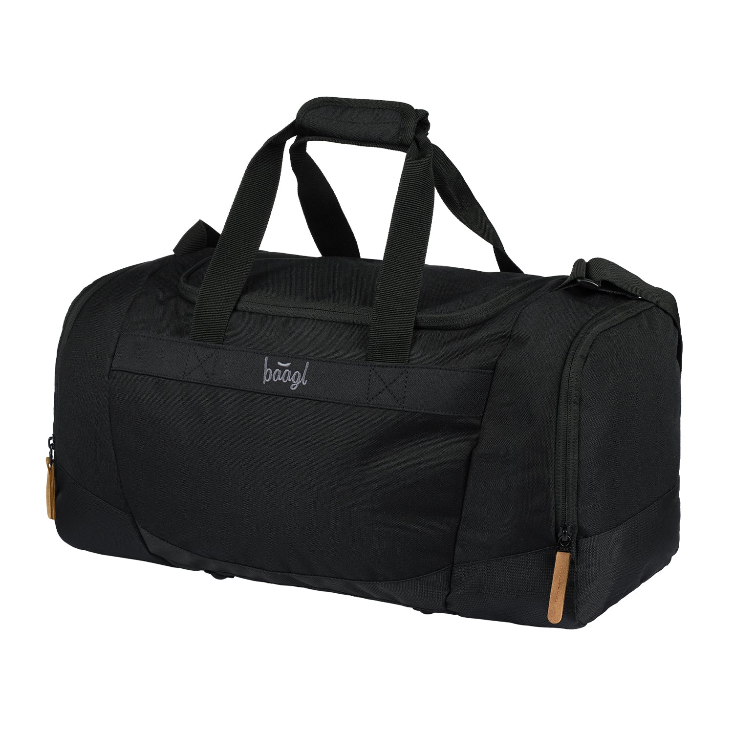 baagl-duffle-bags-darkness-sac-de-sport-25-litres image 1
