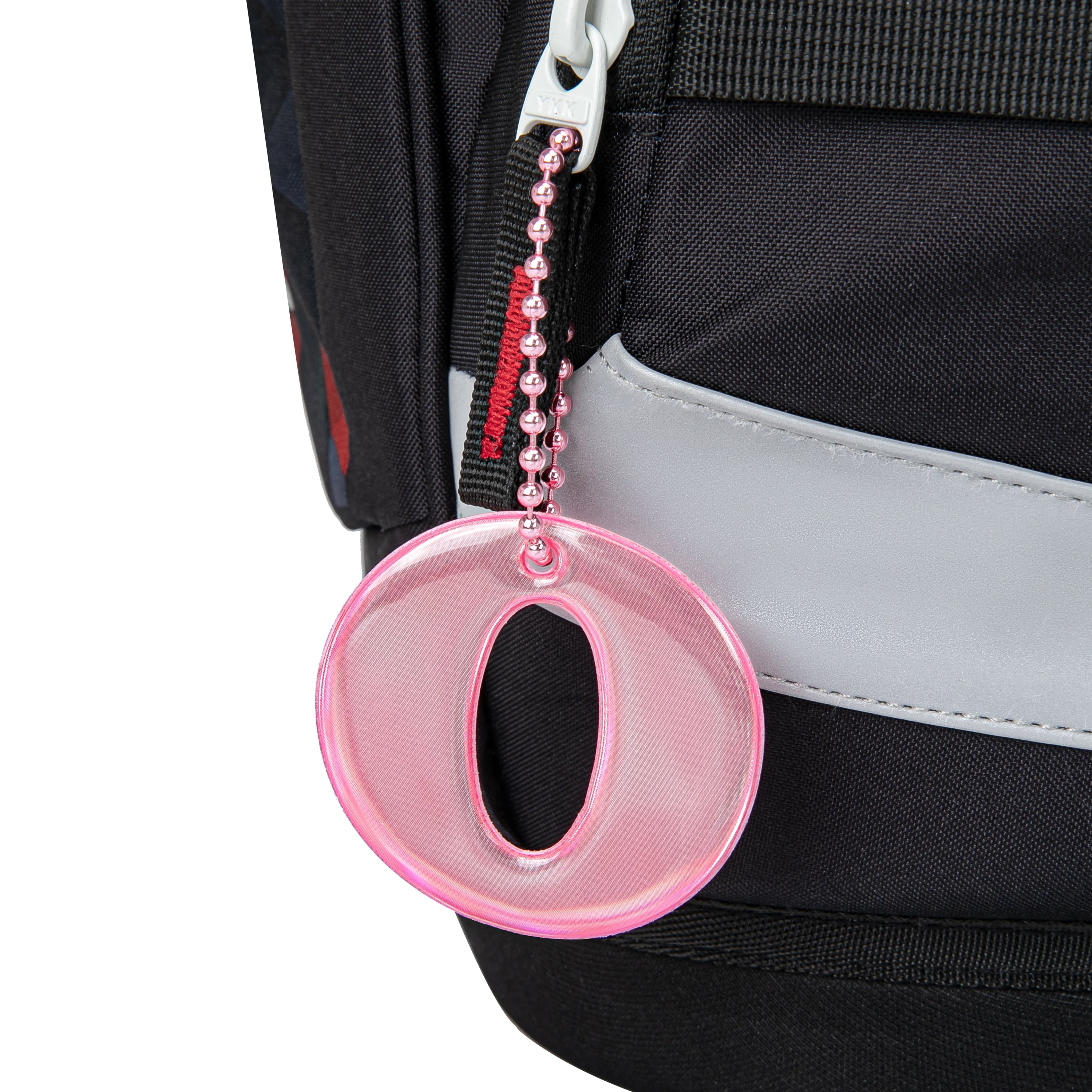 baagl-baaglies-o-porte-cl-s-r-fl-chissant-lettre-personnalisable image 3