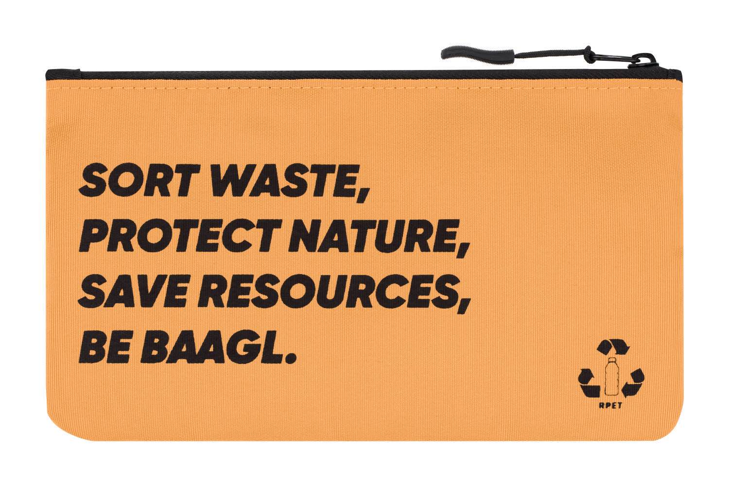 baagl-city-rpet-trousse-moutarde-recycl-e image 1