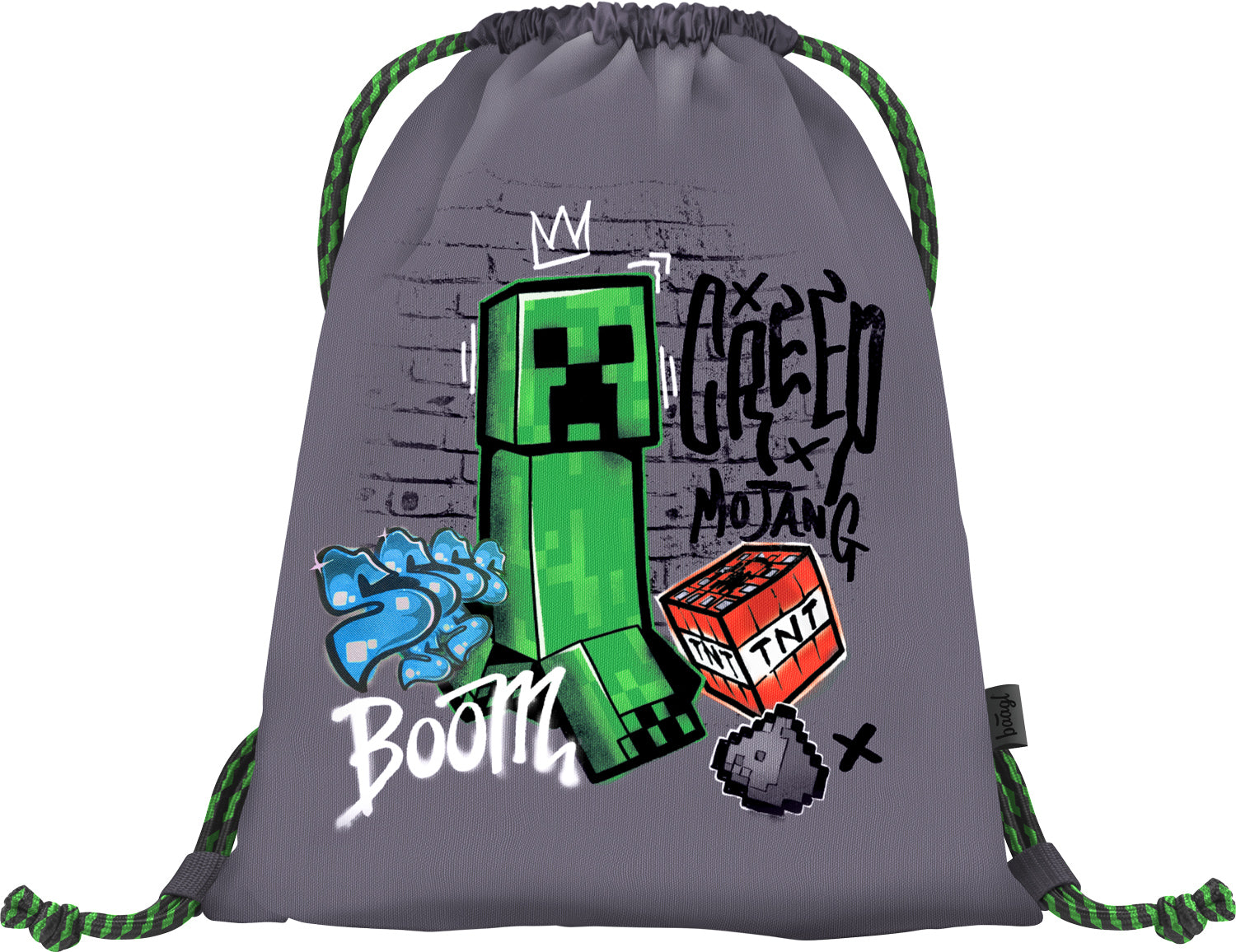 baagl-gym-sacks-minecraft-tnt-sac-gym-enfant image 1