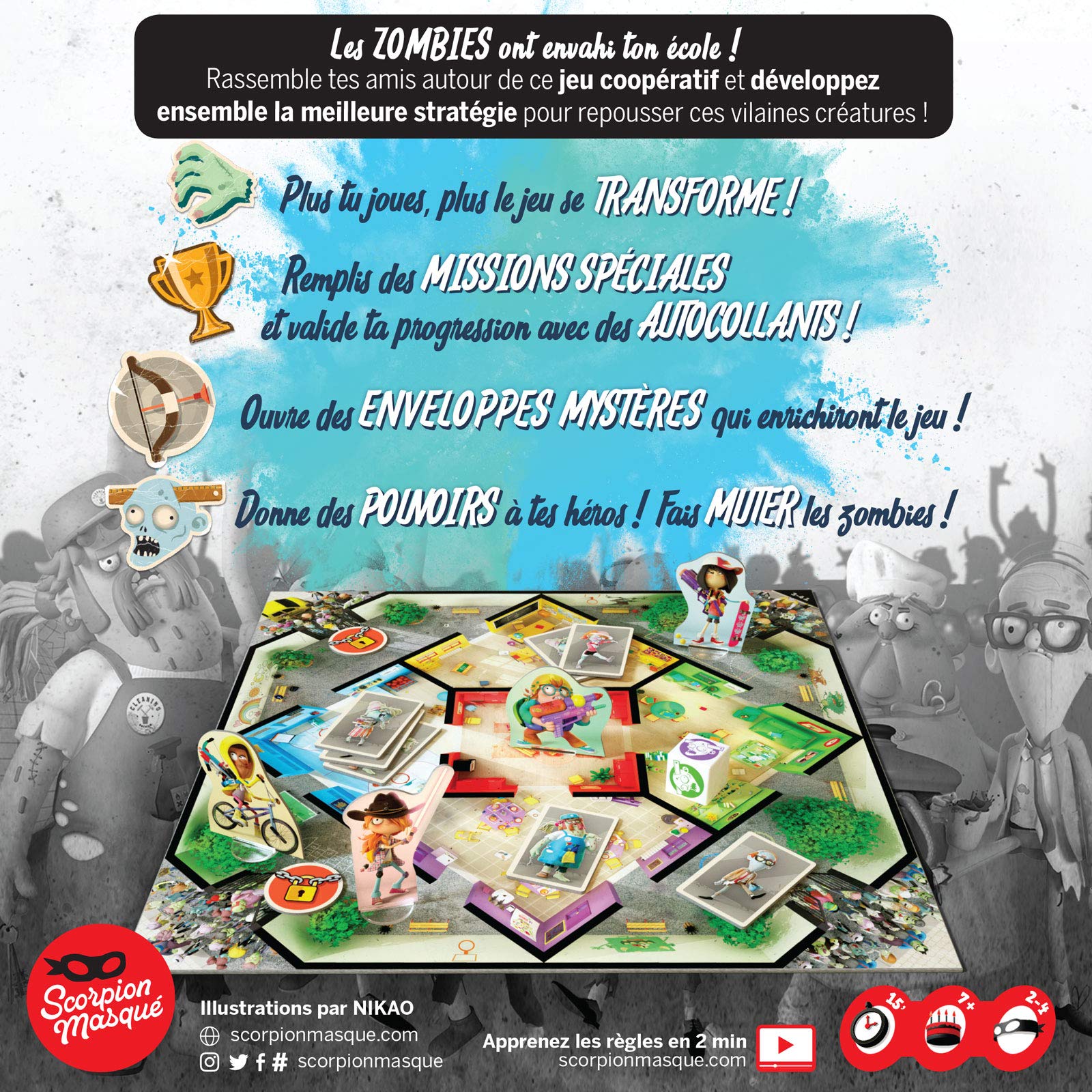 scorpion-masqu-zombie-kidz-evolution-jeu-coop-ratif-7-ans image 3
