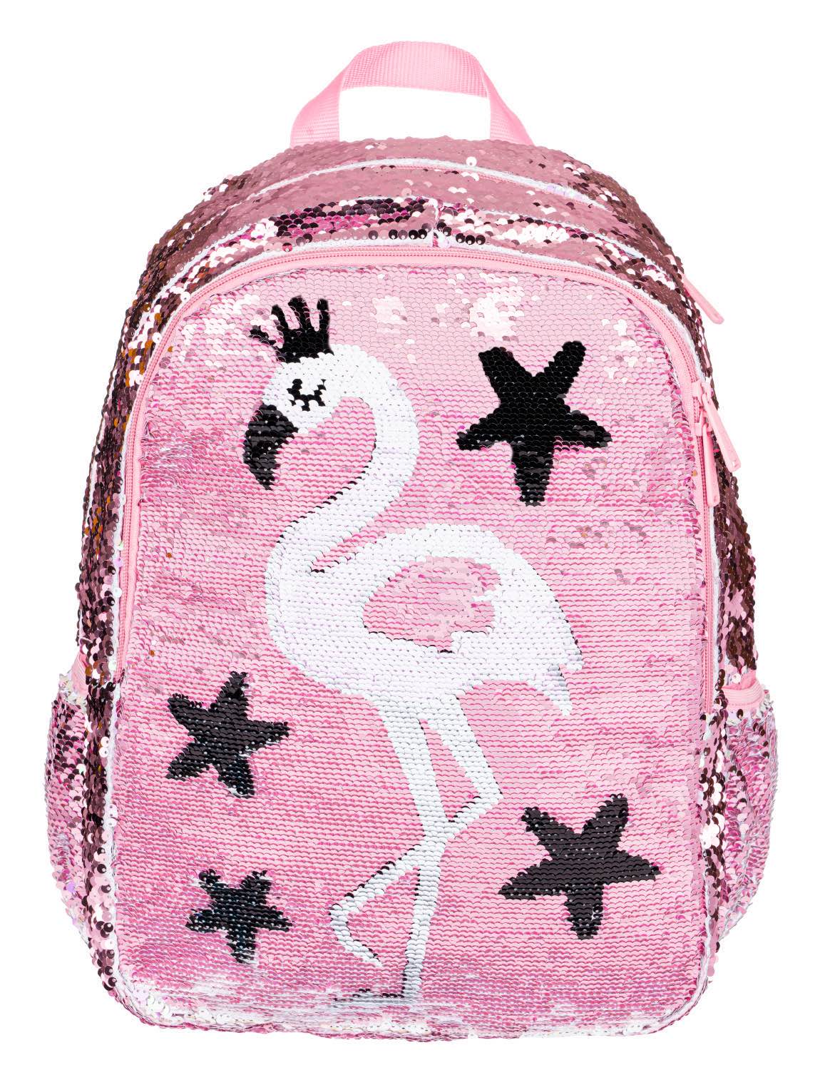 baagl-school-sets-fun-flamingo-cartable-26-l-trousses-fille image 4