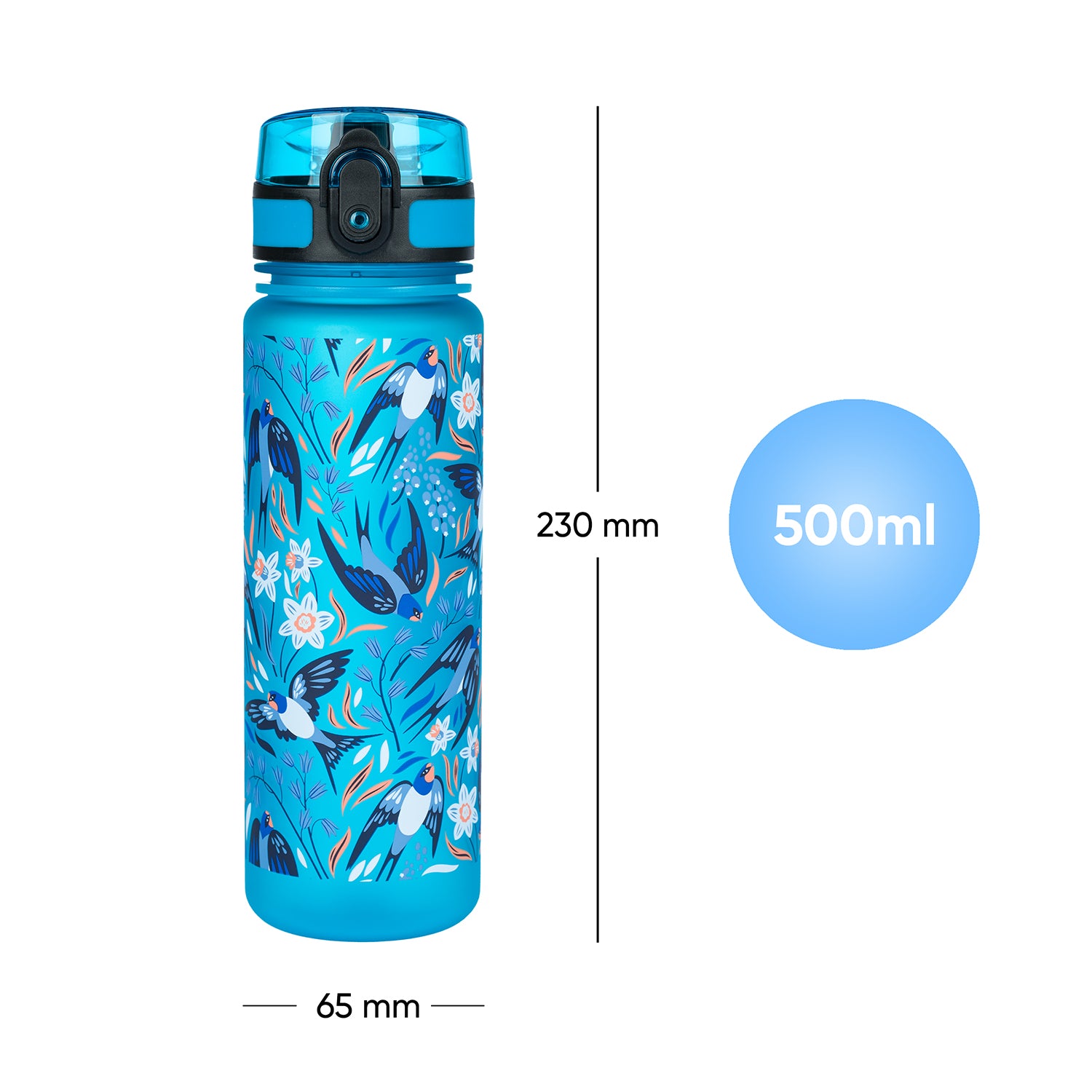 baagl-drinking-bottles-birdie-gourde-500-ml-avec-filtre image 7