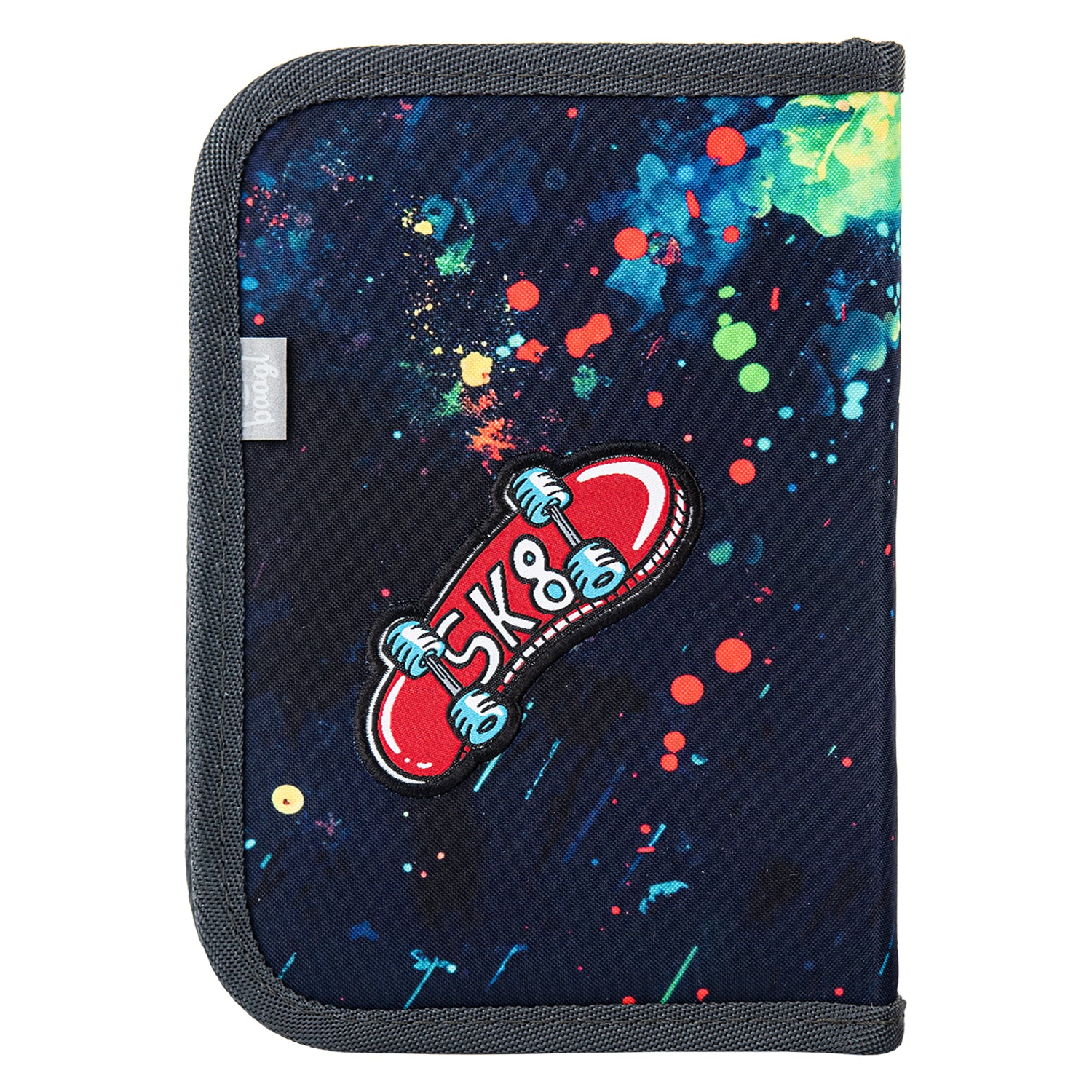 baagl-classic-trousse-chill-1-compartiment-ykk image 2