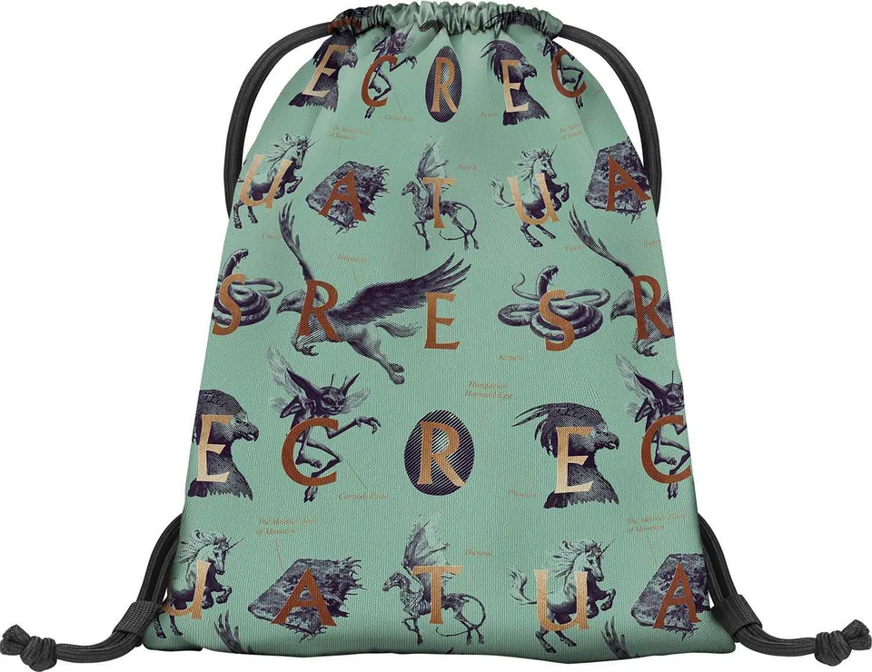 baagl-harry-potter-fantastic-beasts-sac-gym-cordon image 1