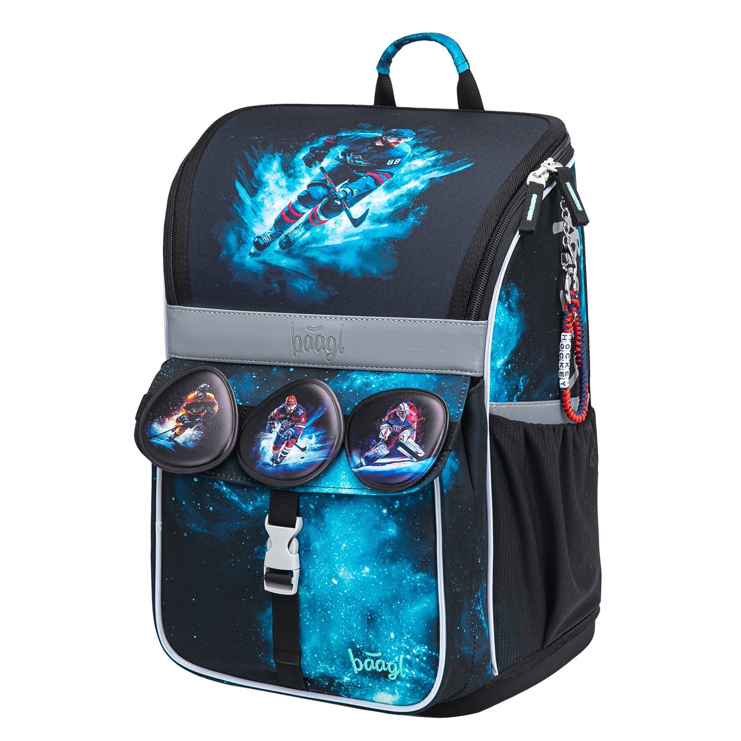 baagl-zippy-ice-hockey-cartable-18l-ergonomique image 2