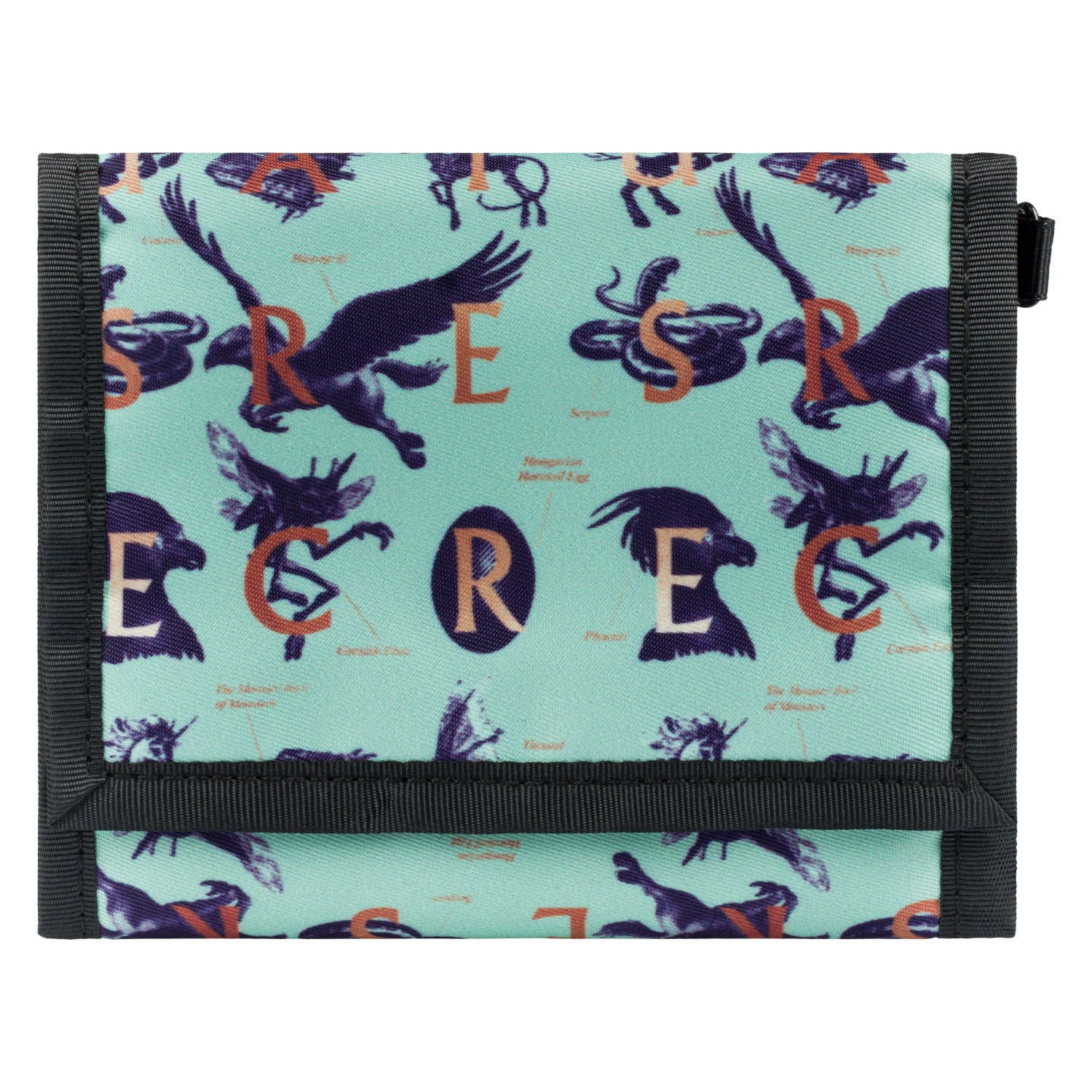 baagl-harry-potter-fantastic-beasts-portefeuille-enfant image 1