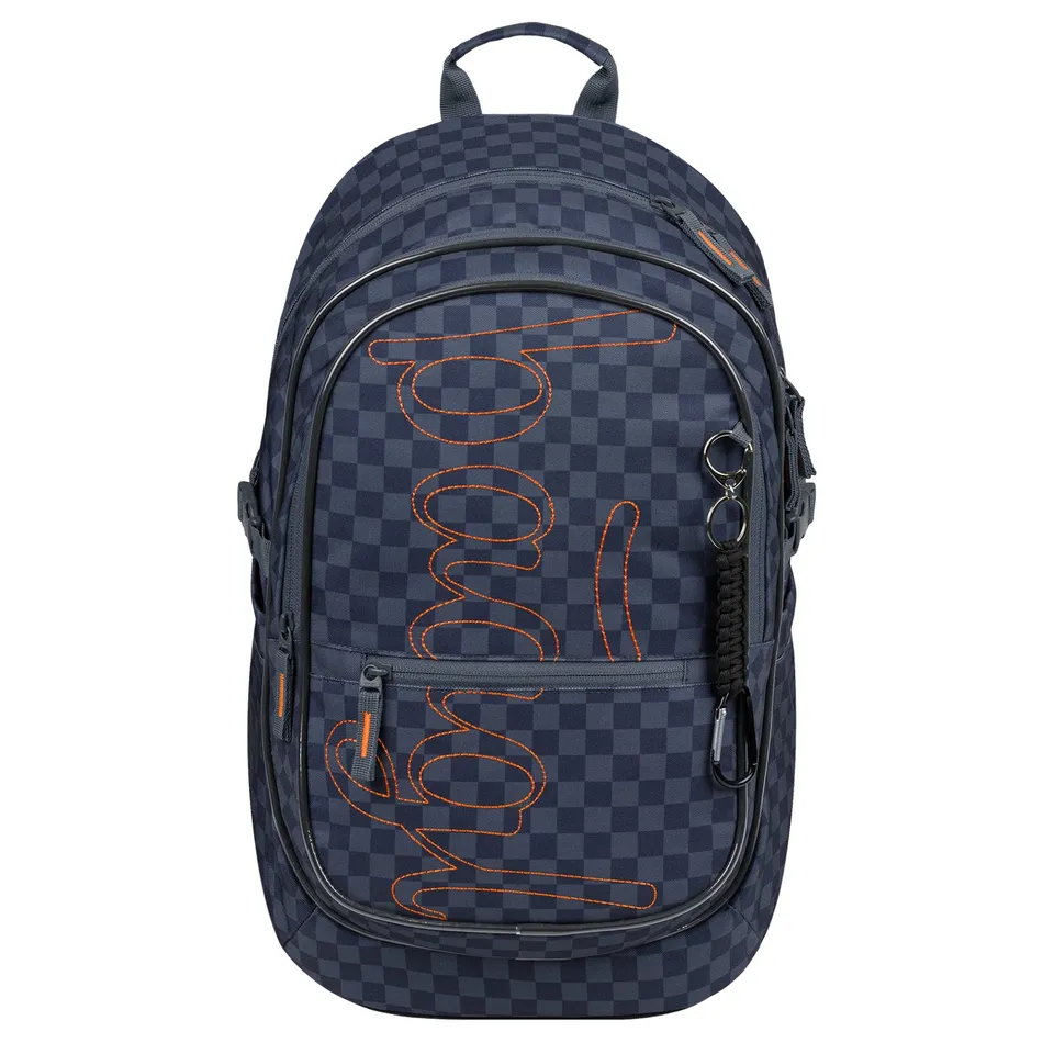 baagl-core-ska-blue-sac-dos-scolaire-25-l-recycl image 1