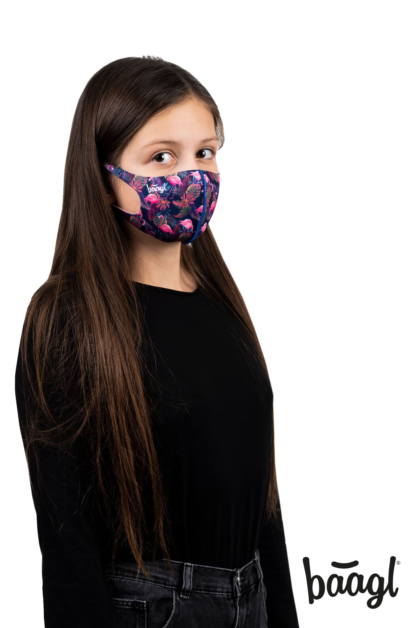 baagl-flamingo-masque-enfant-antibact-rien image 3