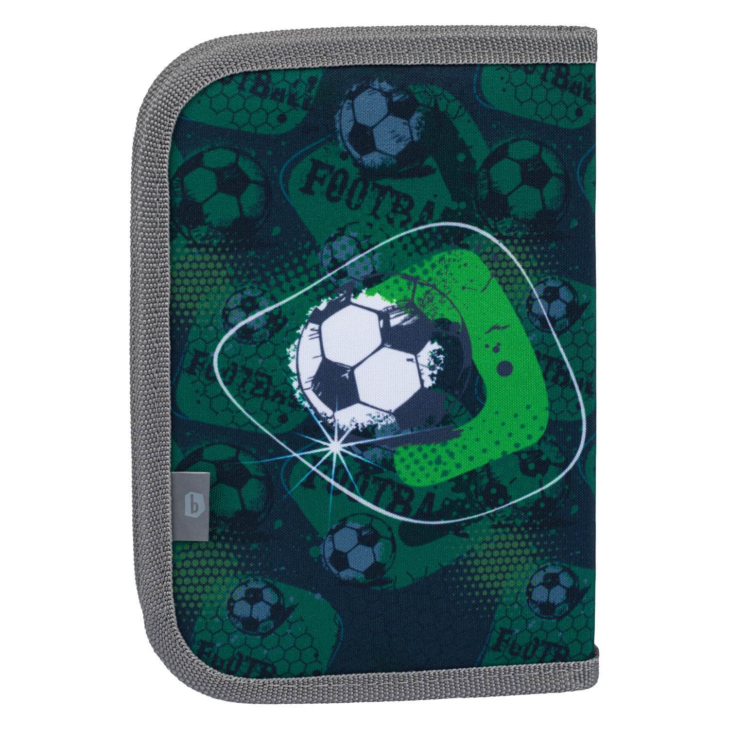 baagl-classic-football-trousse-scolaire-simple-motif-foot image 2