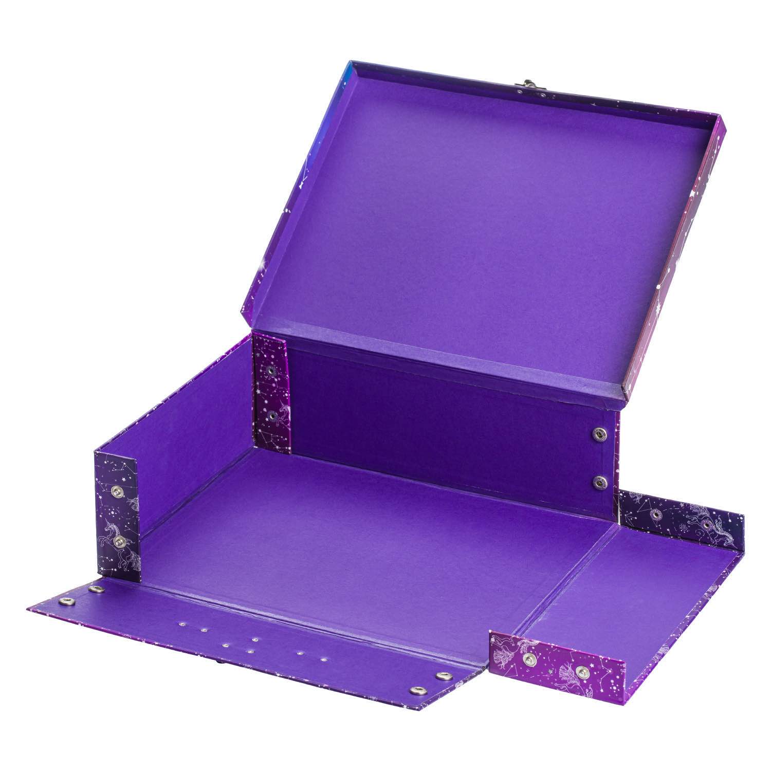 baagl-briefcases-unicron-universe-mallette-cole-pliable image 3