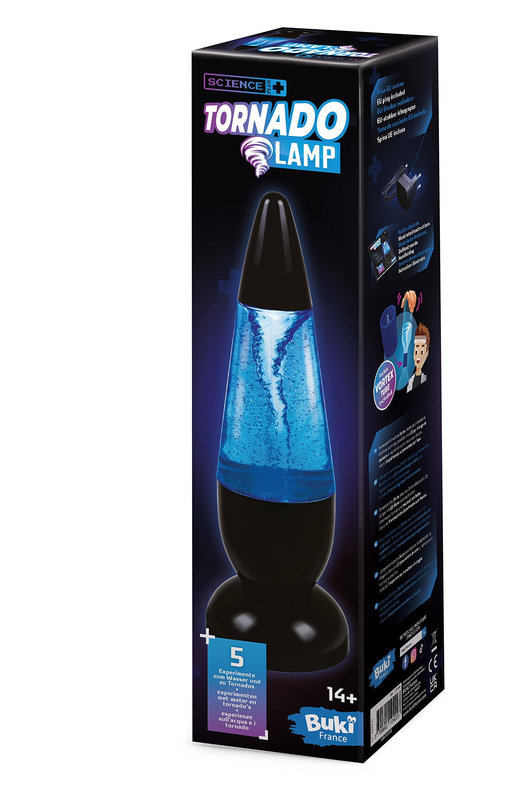 buki-sp004-lampe-tornade-kit-science-lampe-led-24-cm image 3