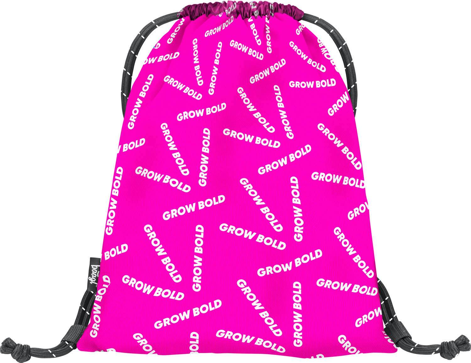baagl-grow-bold-sac-gym-rose-sport-enfant image 2