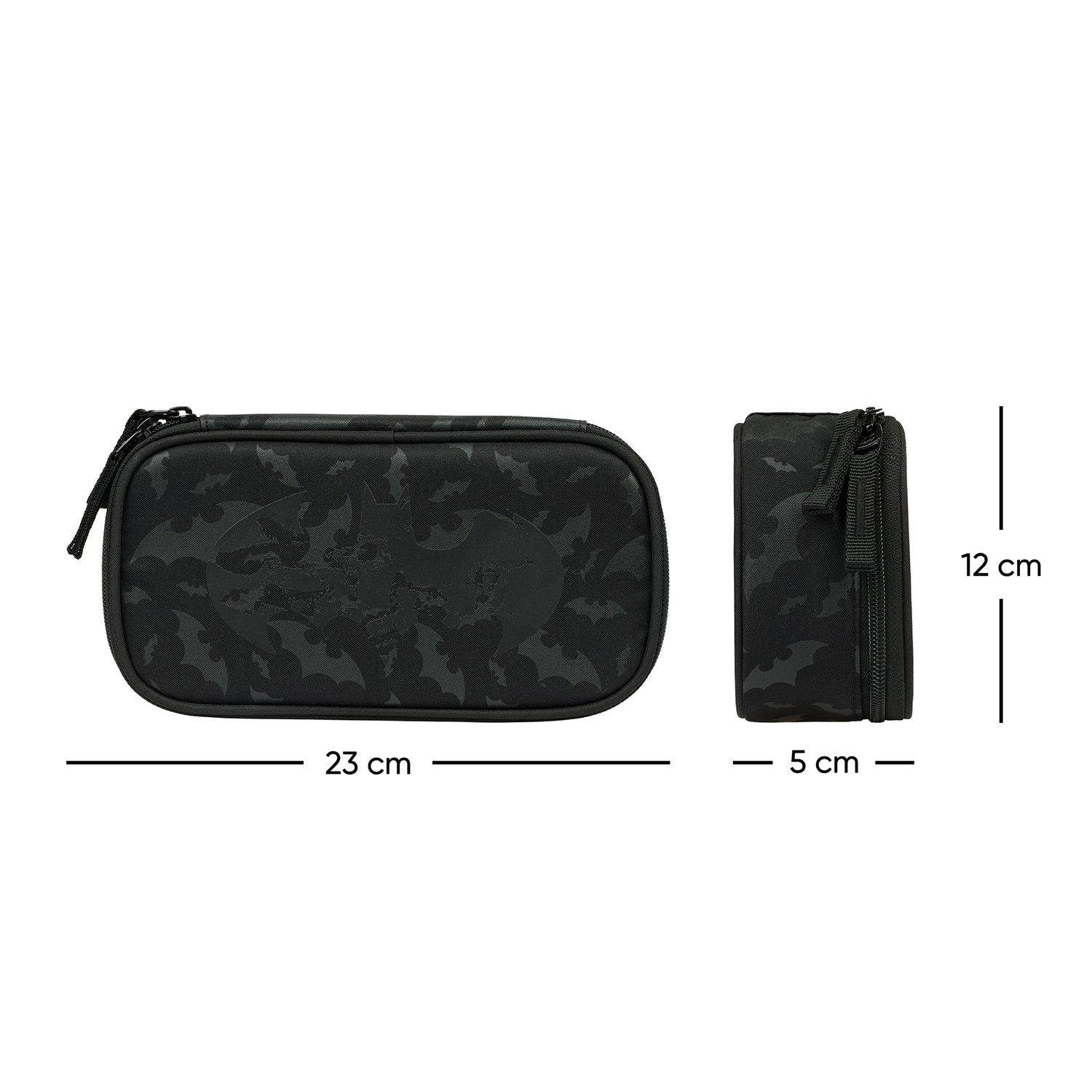 baagl-batman-black-trousse-scolaire-rigide-recycl-e image 4