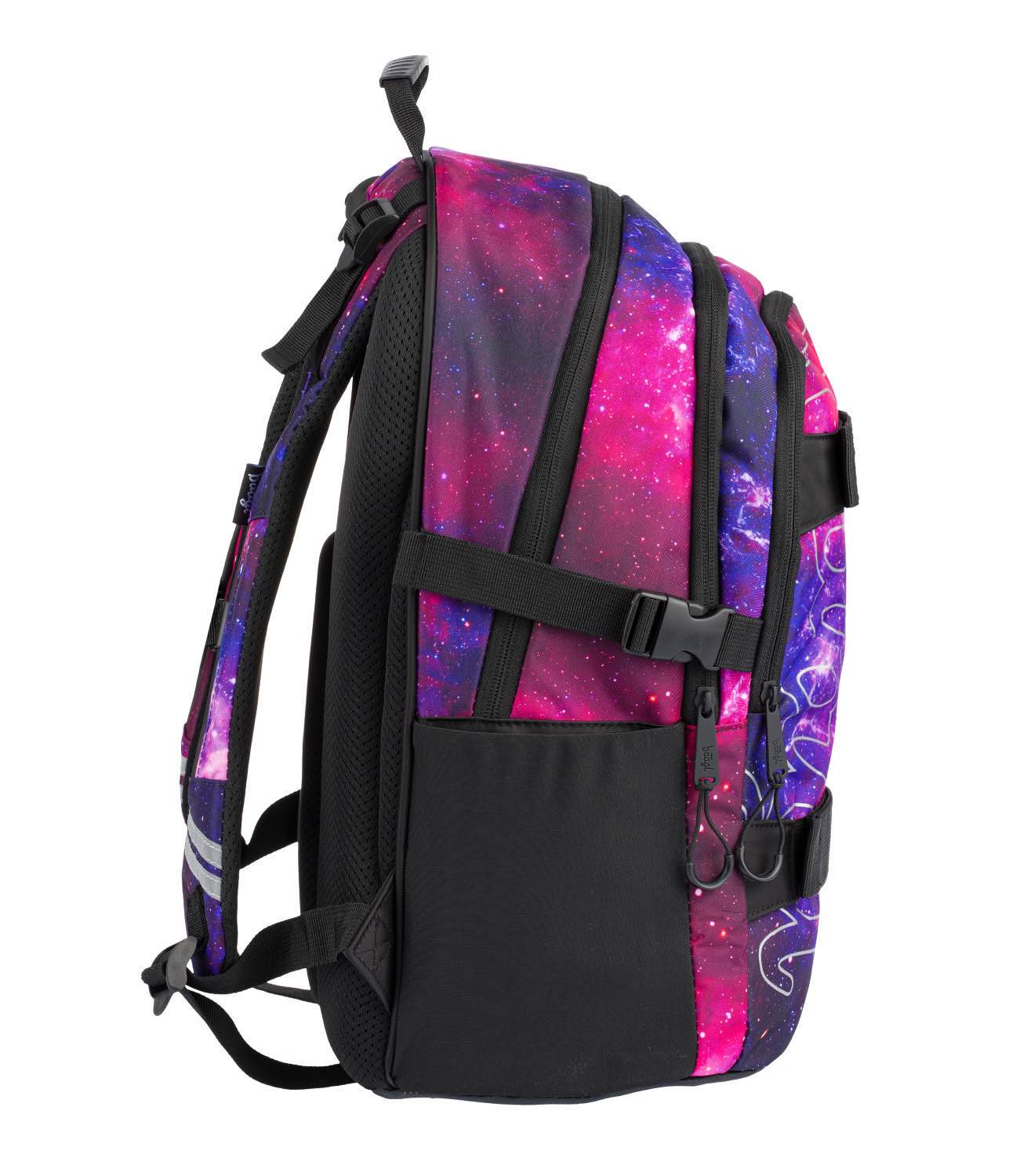 baagl-skate-galaxy-ii-sac-dos-set-5-pi-ces-25l image 3