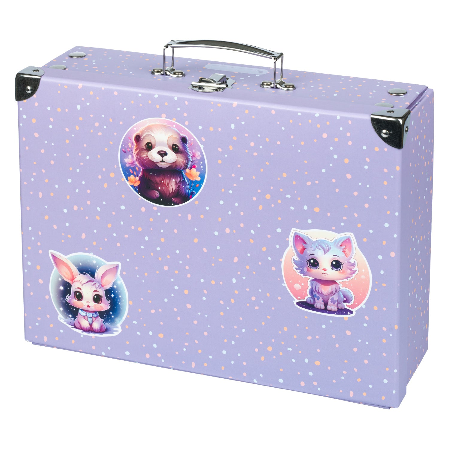 baagl-pets-mallette-scolaire-pliable-animaux image 1