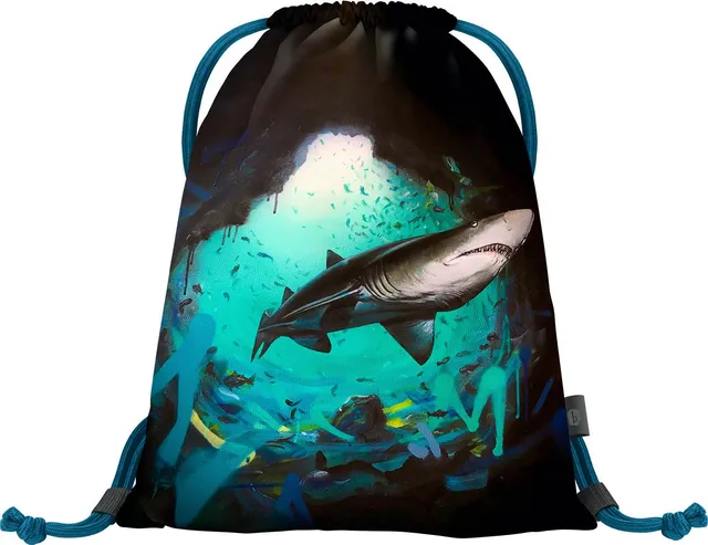 baagl-earth-shark-sac-gym-requin-lukero image 1