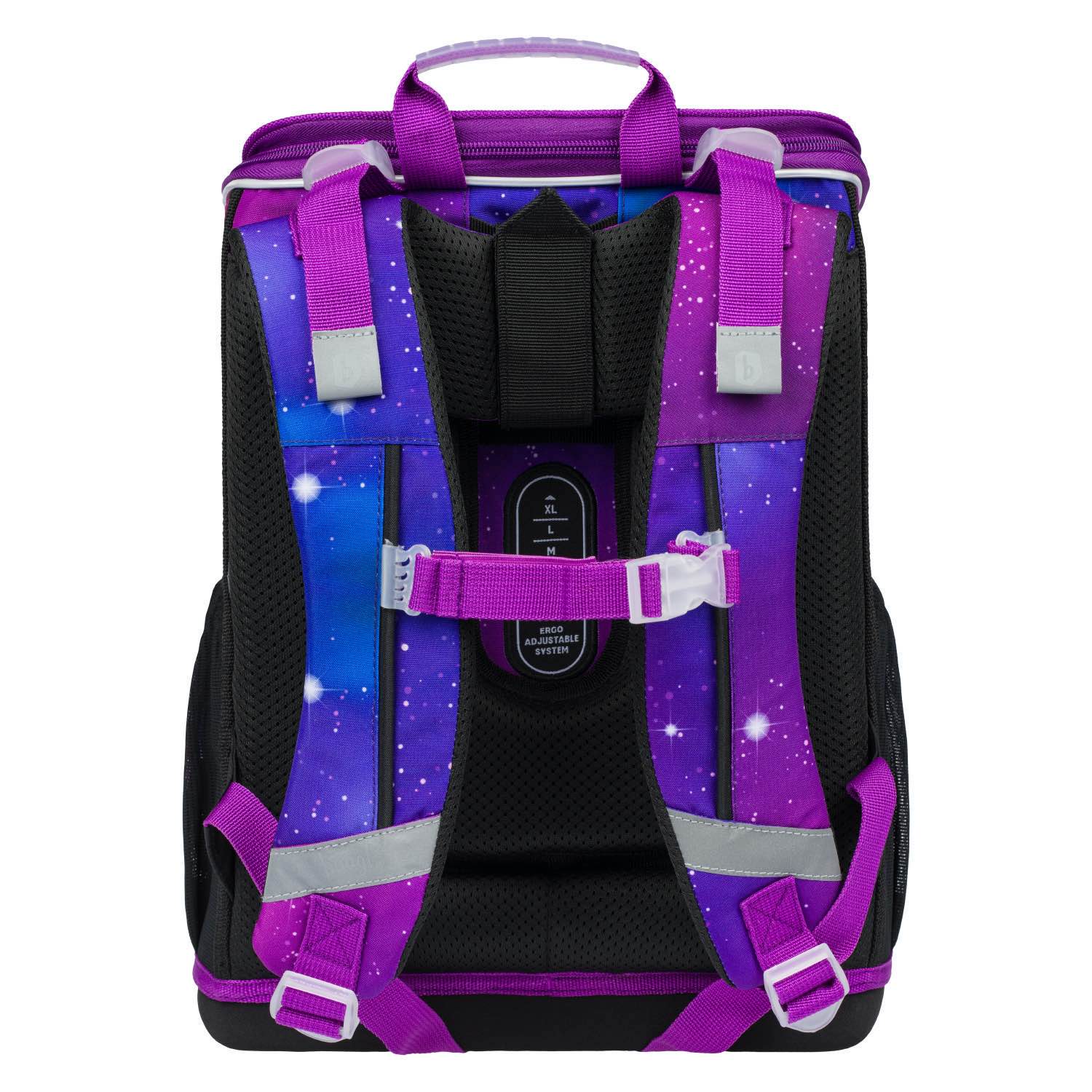 baagl-zippy-unicorn-universe-ii-cartable-set-3-pi-ces image 5