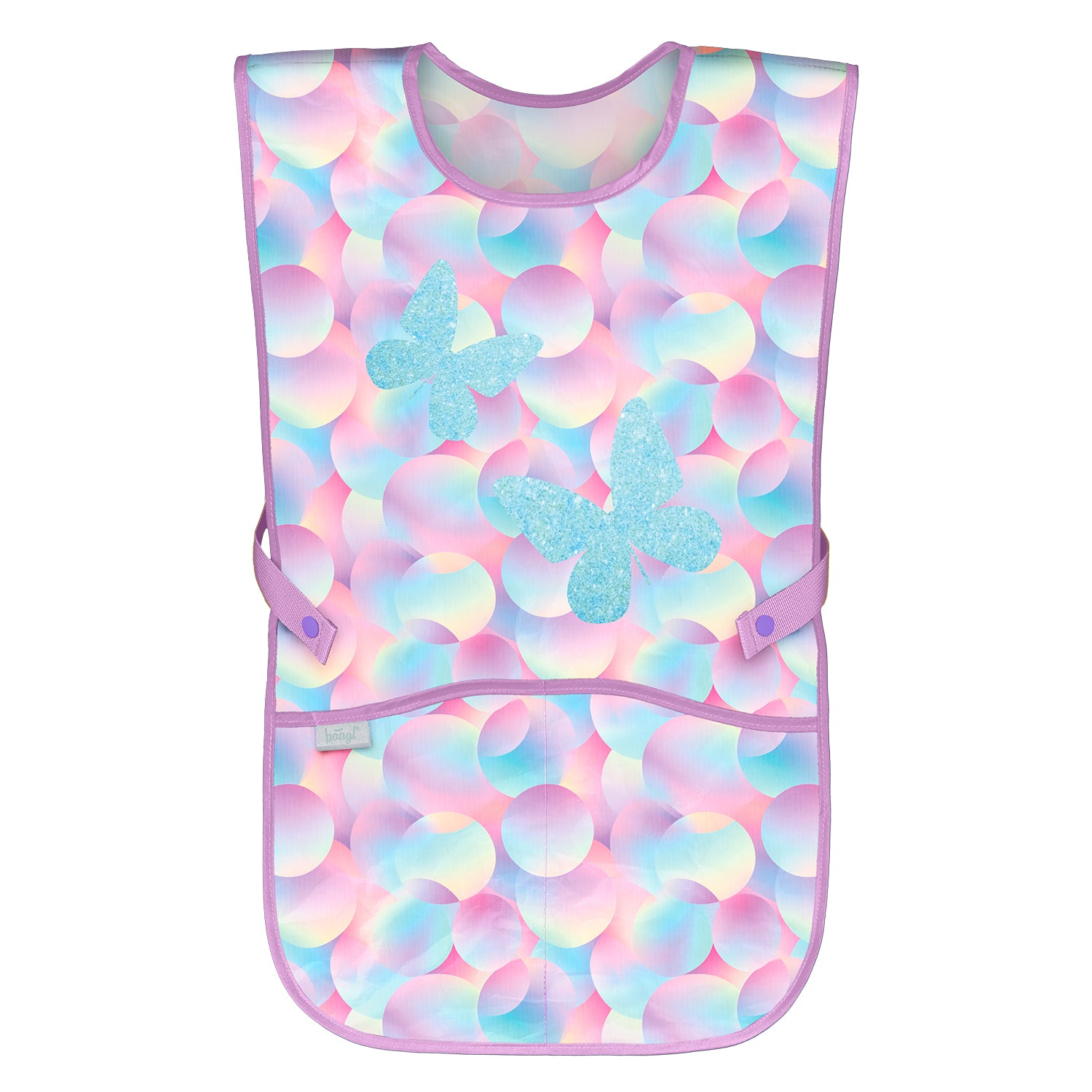 baagl-candy-tablier-enfant-poches-lavable image 1