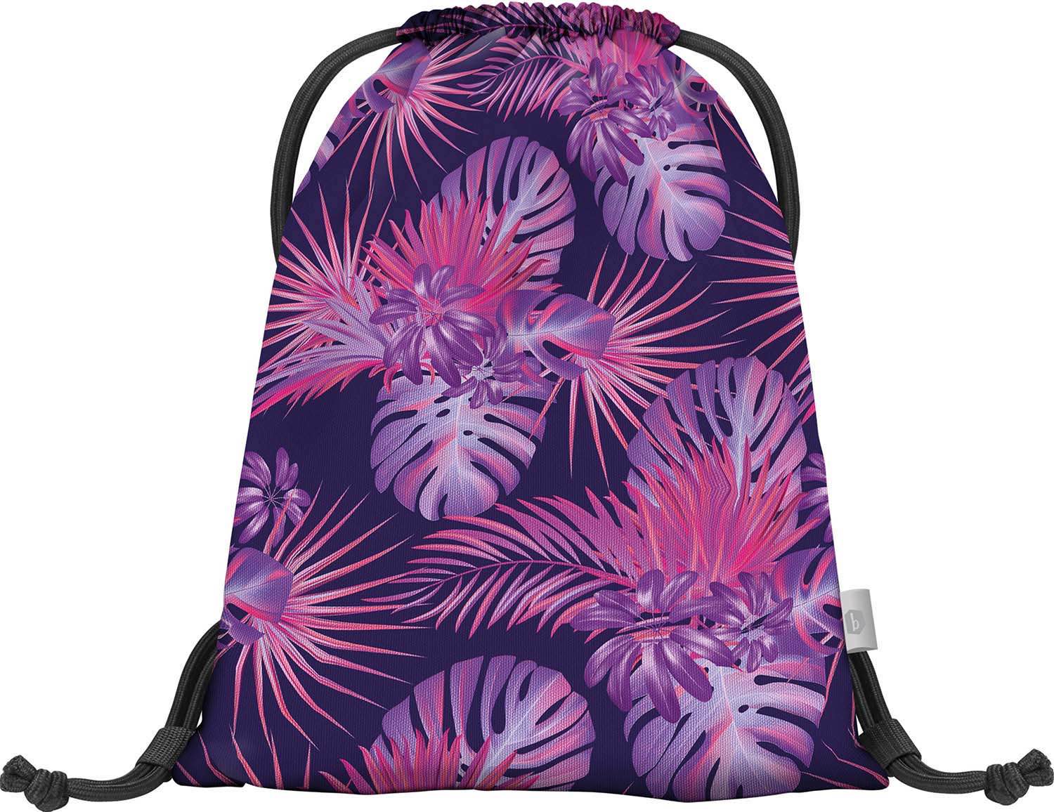 baagl-skate-violet-sac-gym-phosphorescent-enfant image 2
