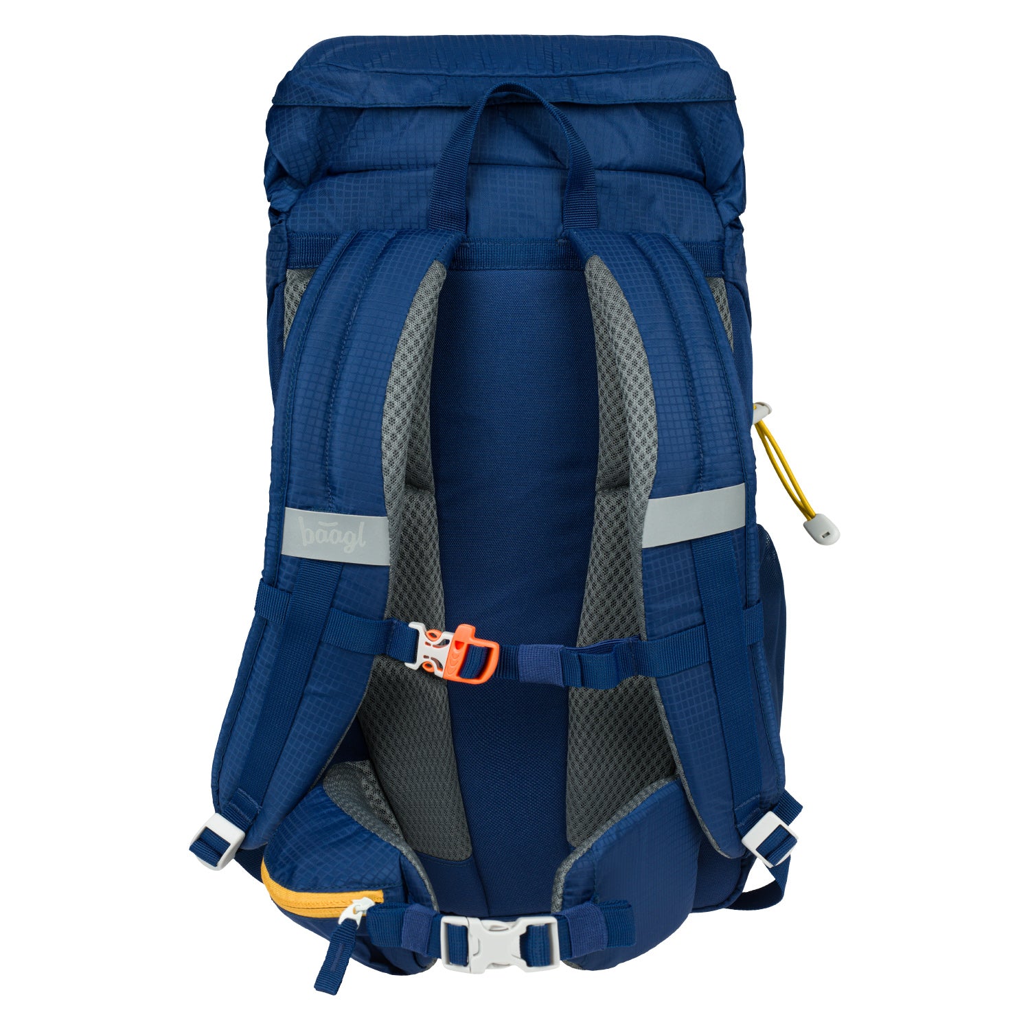 baagl-tracker-azul-sac-dos-scolaire-bleu image 4