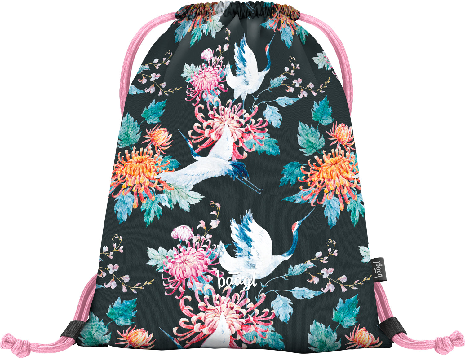baagl-gym-sacks-birds-sac-gym-enfant-lavable image 1