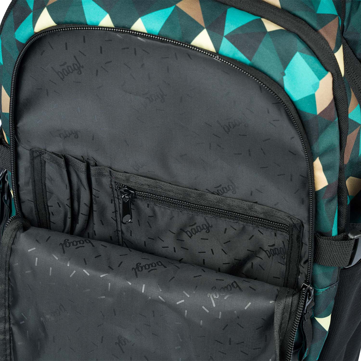 baagl-skate-polygon-sac-dos-scolaire-25-l-15-pouces image 8
