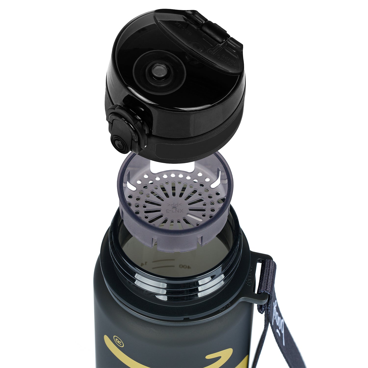 baagl-drinking-bottles-gold-gourde-tritan-500-ml image 6