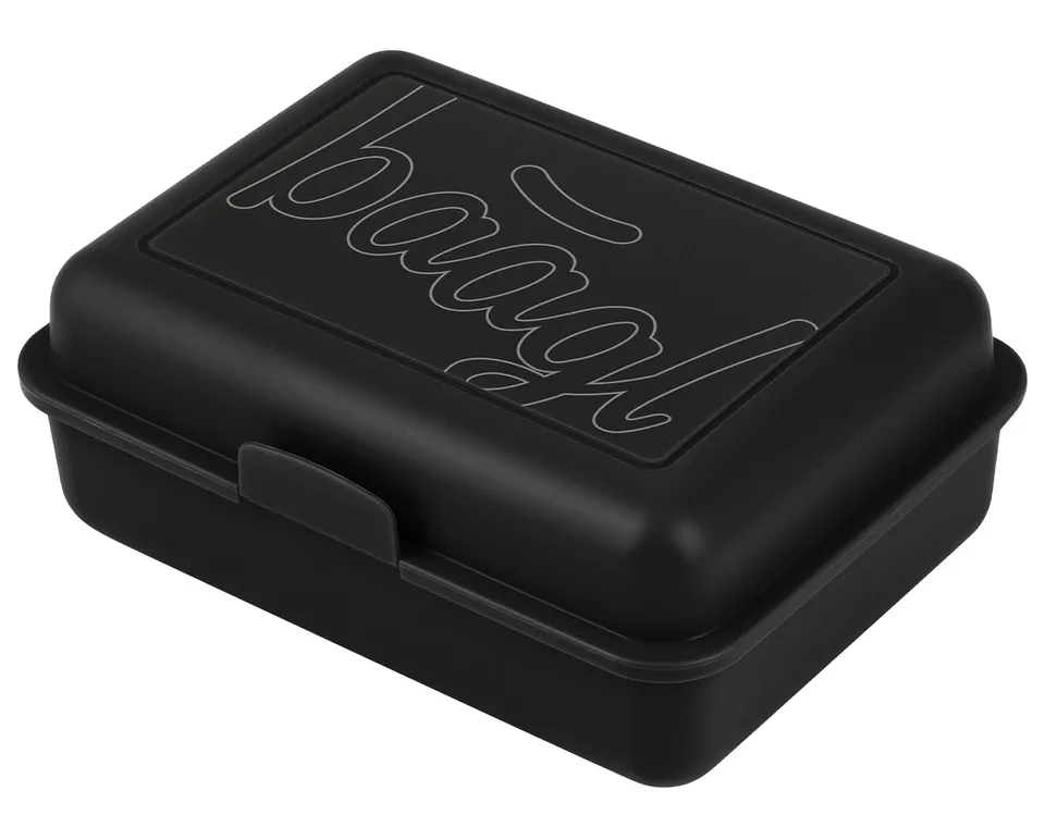 baagl-lunch-boxes-bo-te-go-ter-black-plastique-compartiment image 1