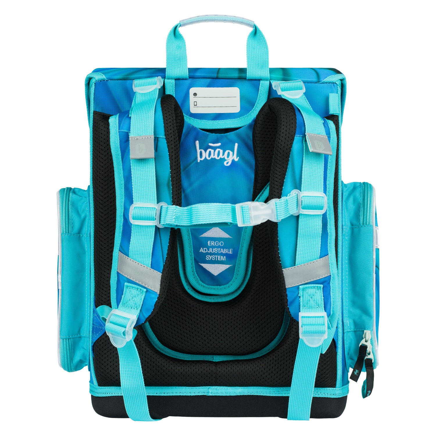baagl-ergo-butterfly-ii-ensemble-scolaire-fille-papillon image 4