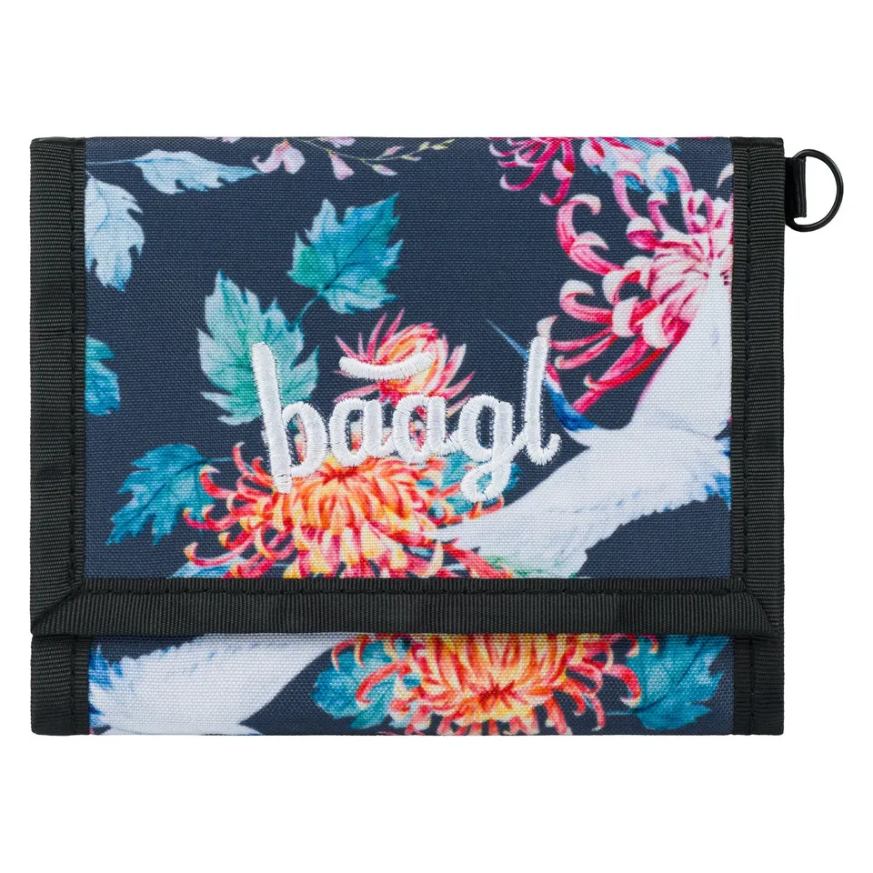 baagl-wallet-birds-portefeuille-enfant-oiseaux-scratch image 1