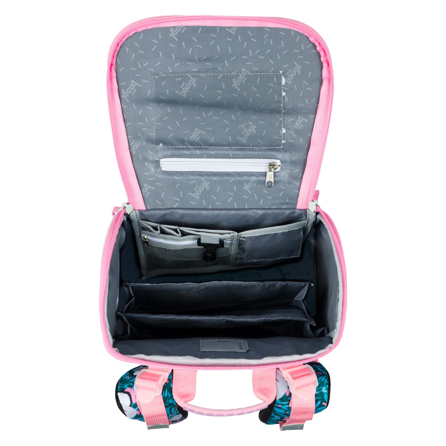 baagl-zippy-baby-koala-iii-set-cartable-fille-18-l-trousse image 5